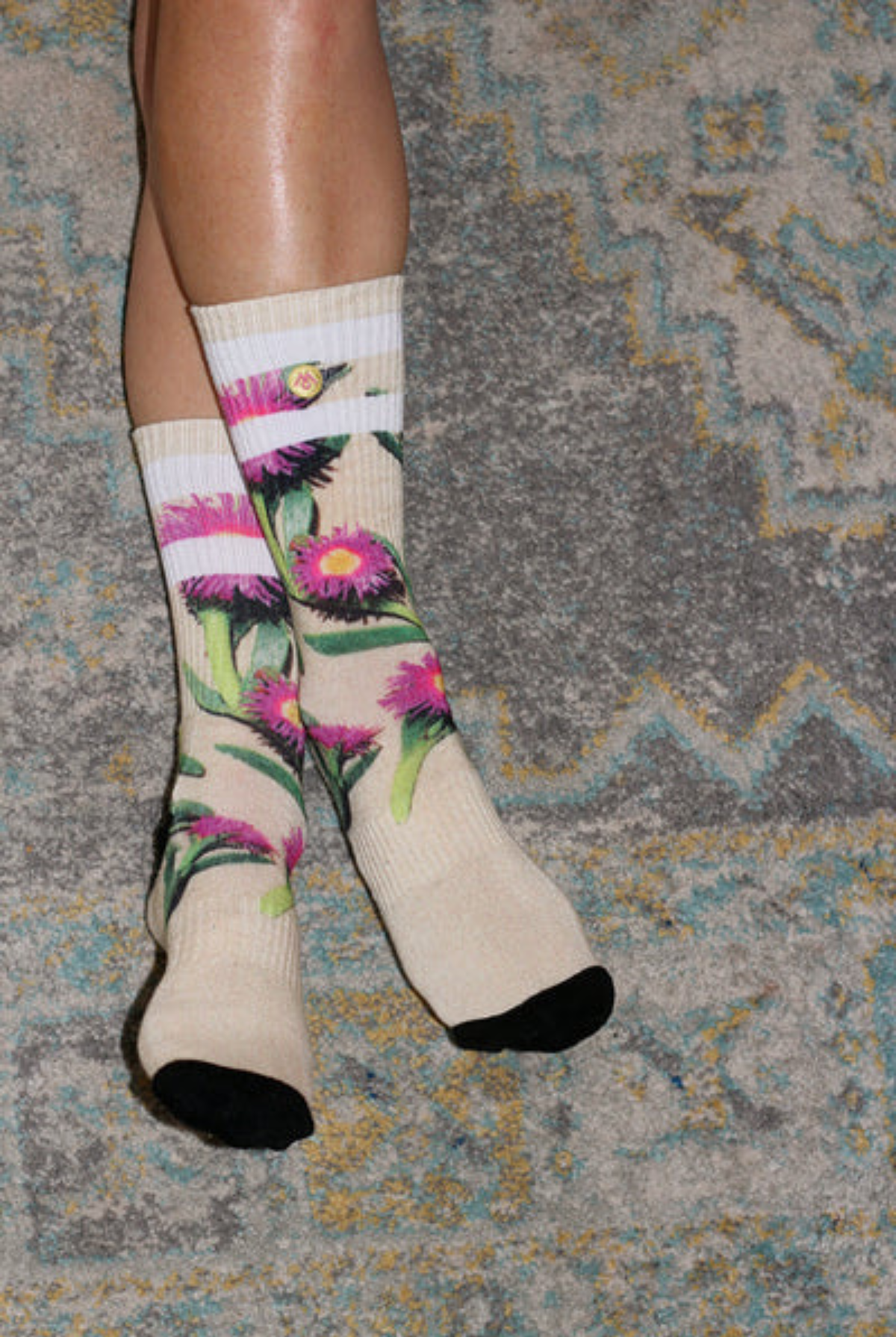 Pigface Sock