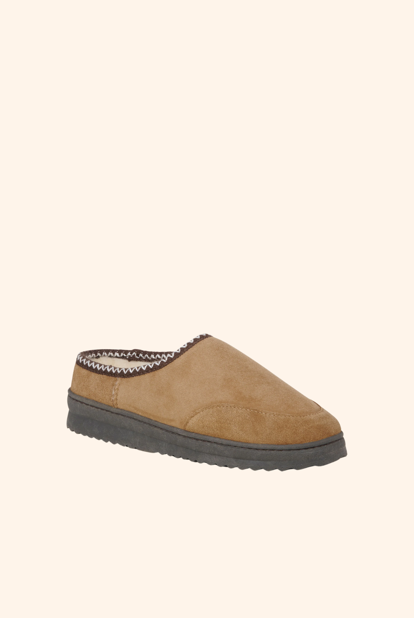 Platinum Outback Scuff Chestnut