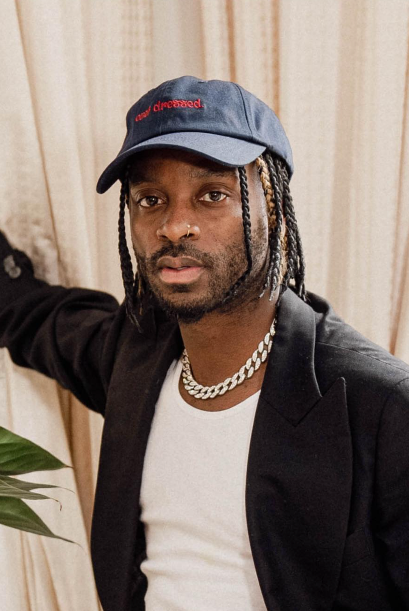 Over Dressed Cap