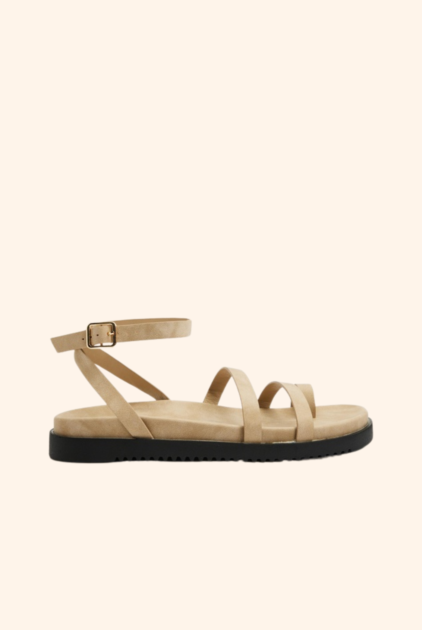 Astrid Taupe Nubuck
