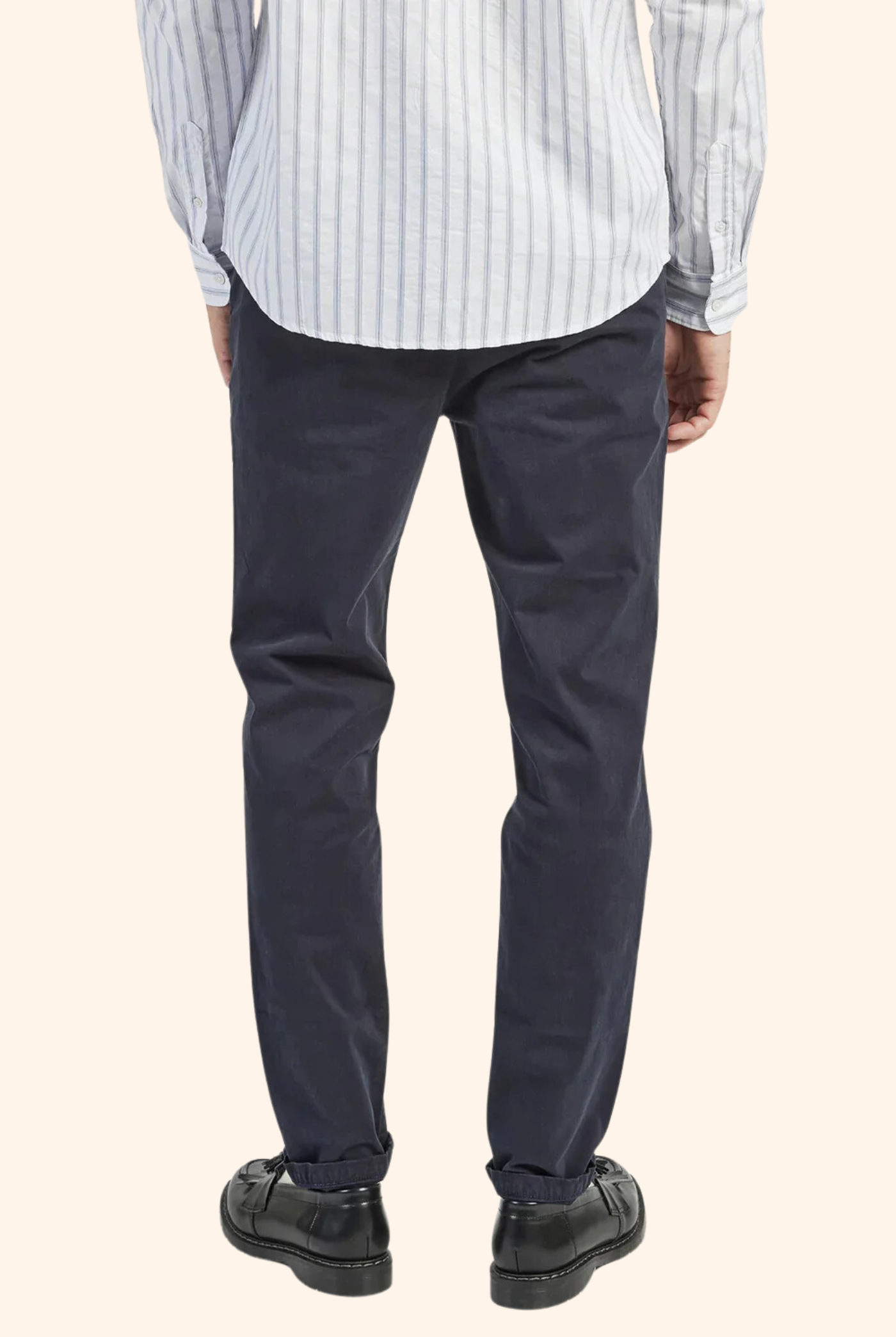Cooper Slim Chino Navy