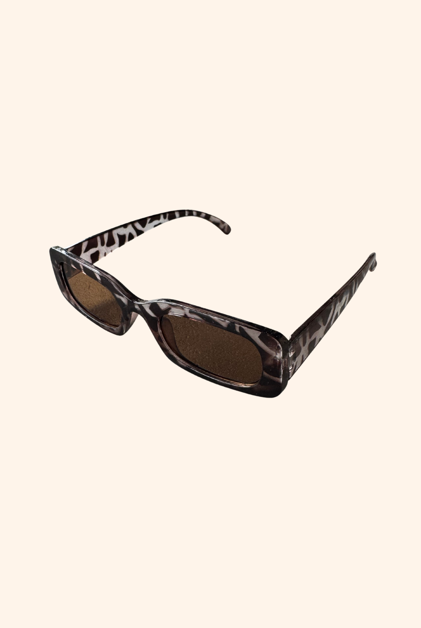Leopard Lux Sunglasses