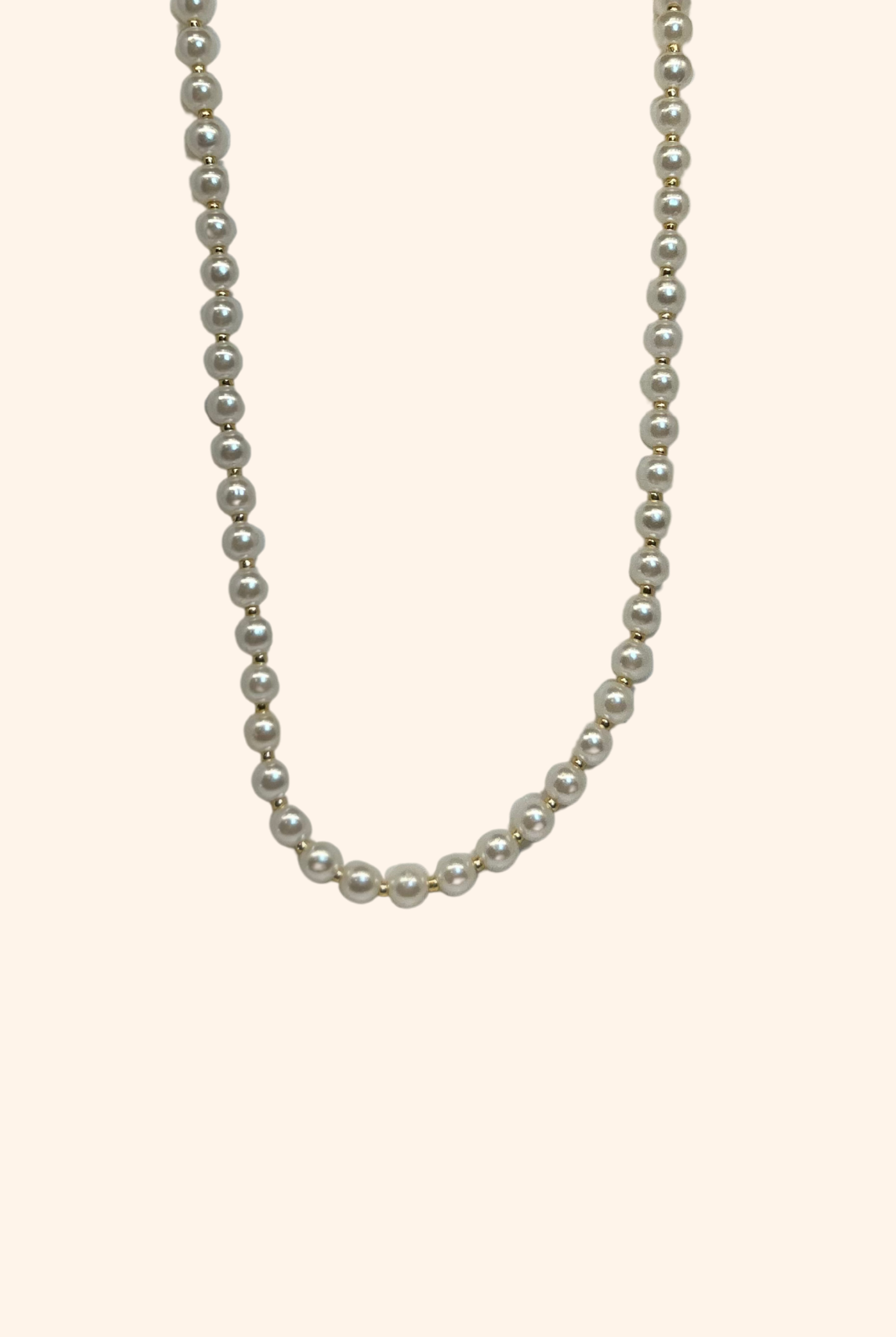 Eve Pearl Necklace