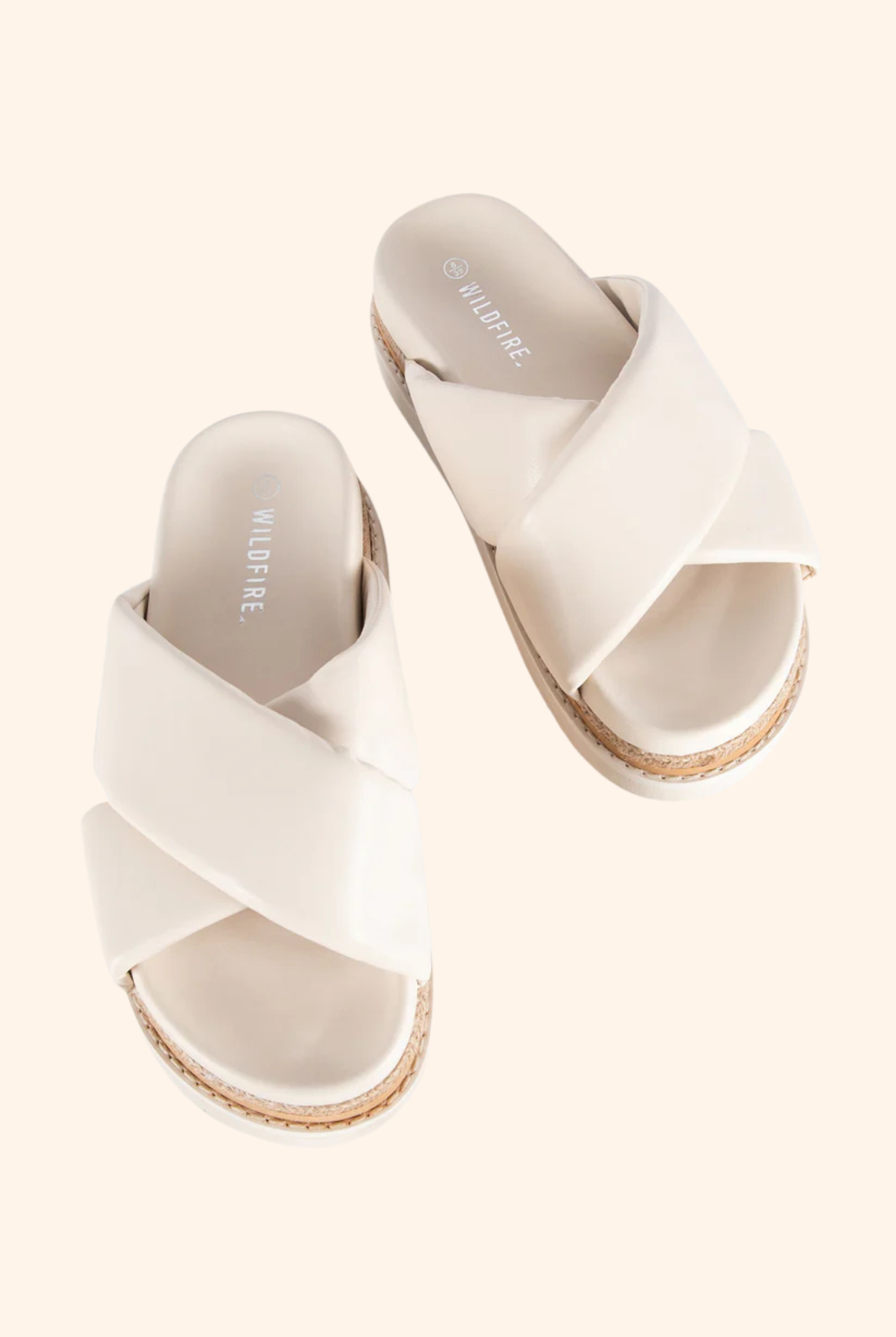 Solace Platform Flat in Vanilla