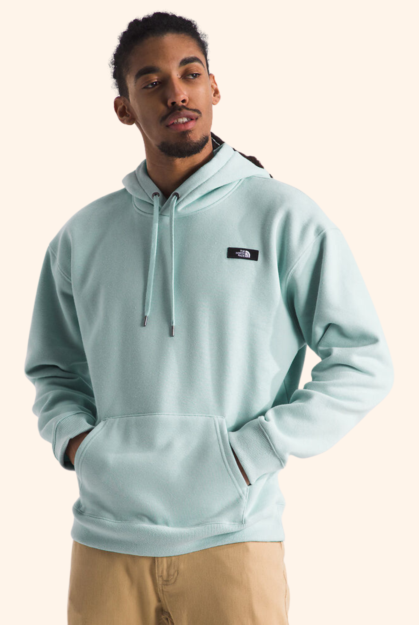 Heavyweight Hoodie Muted Pine