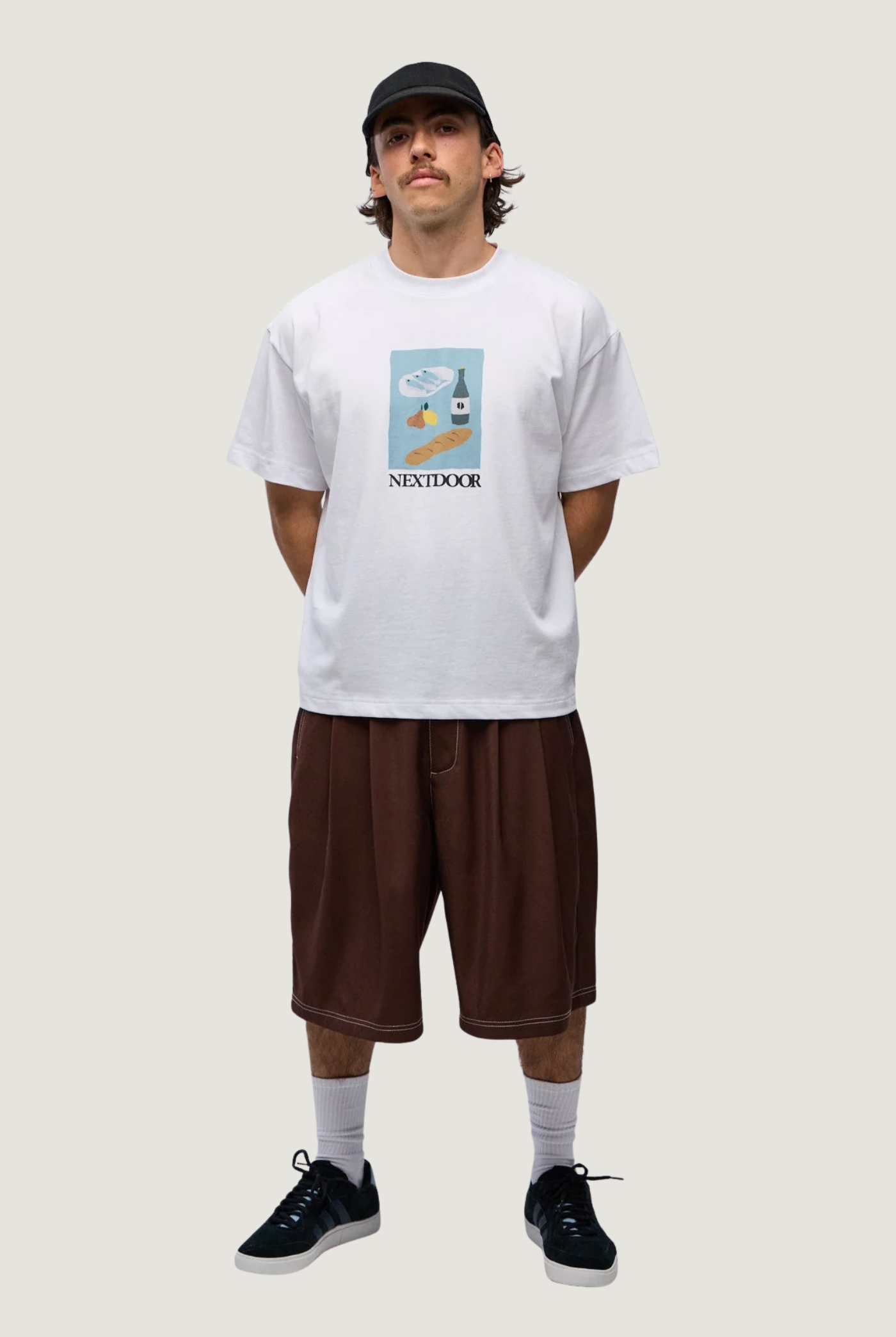 Wine N Dine Tee
