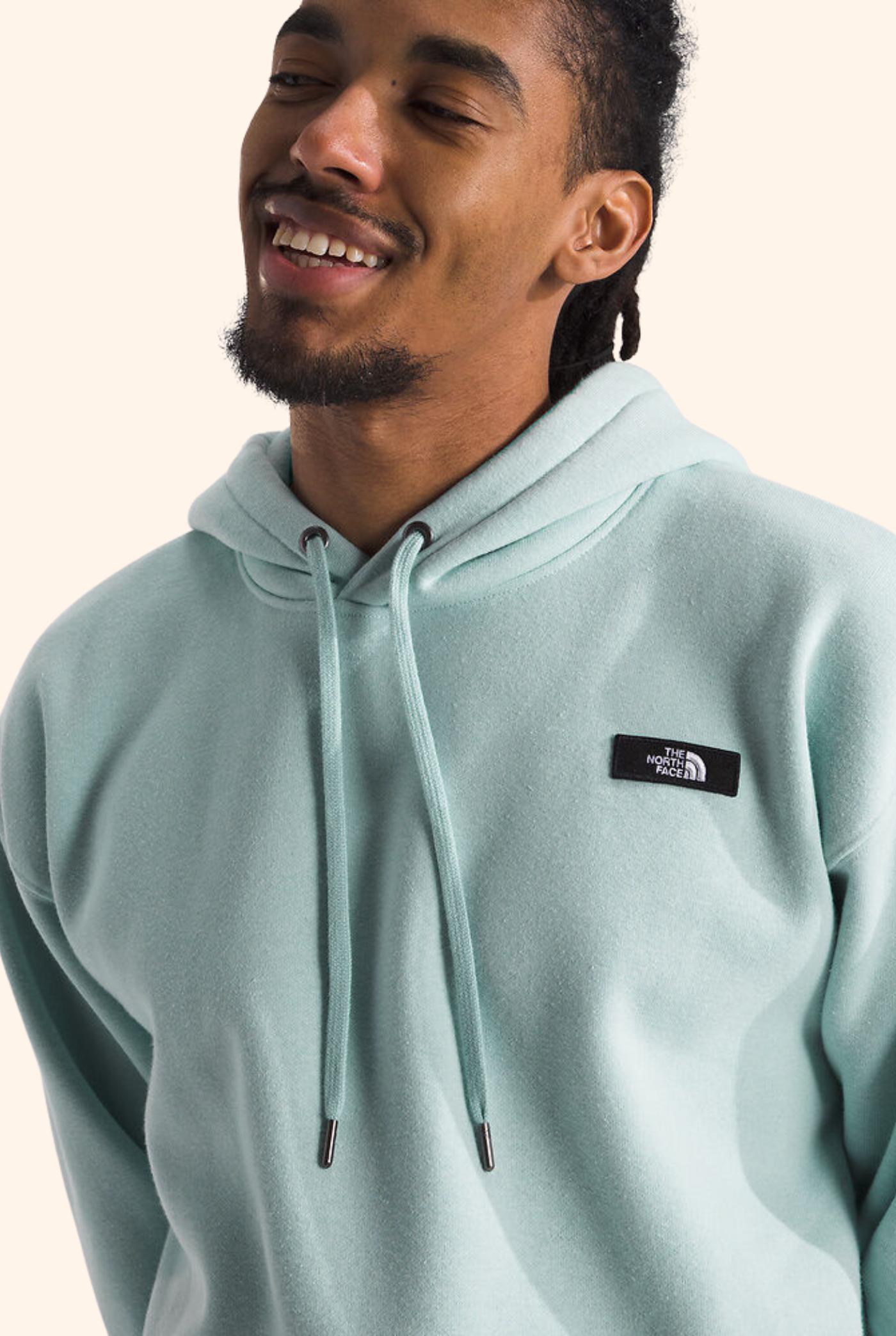 Heavyweight Hoodie Muted Pine