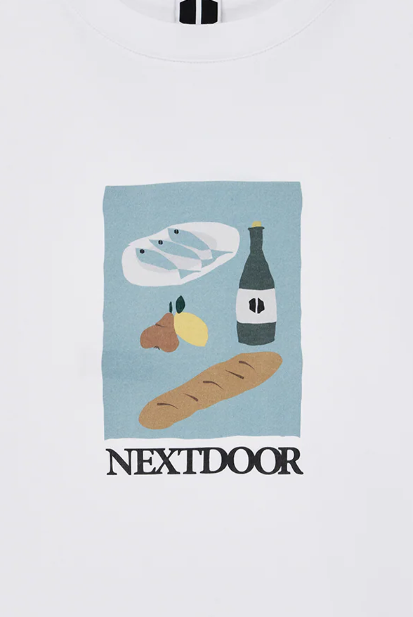 Wine N Dine Tee