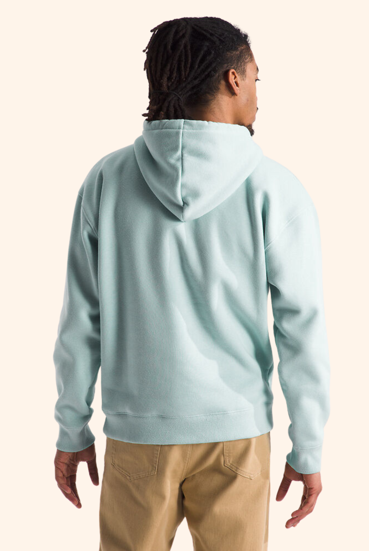 Heavyweight Hoodie Muted Pine