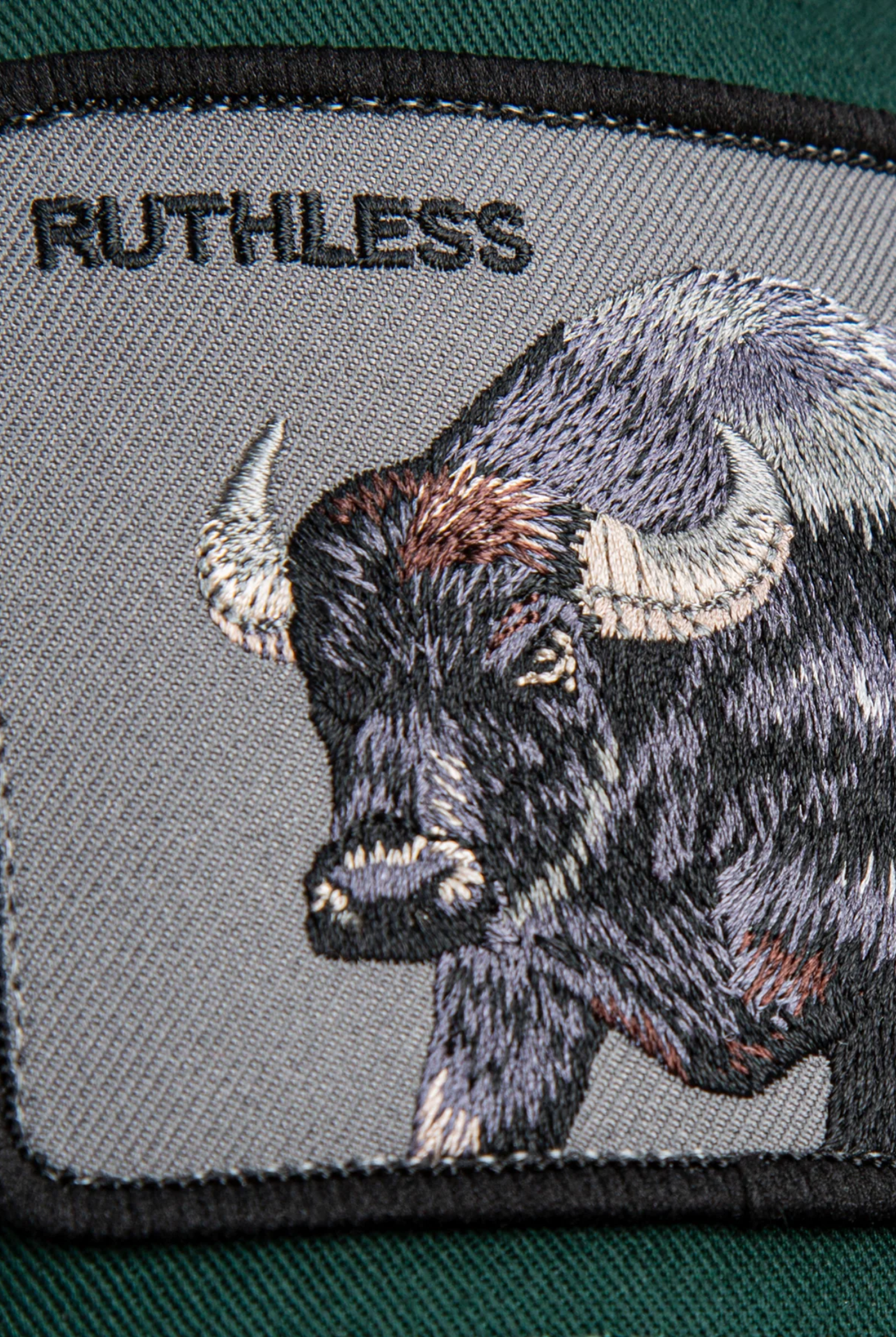 Goorin Bros Two Tone Buffalo in Guard