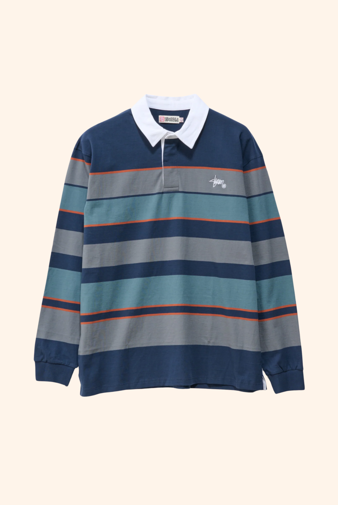 Variagated Stripe Rugby