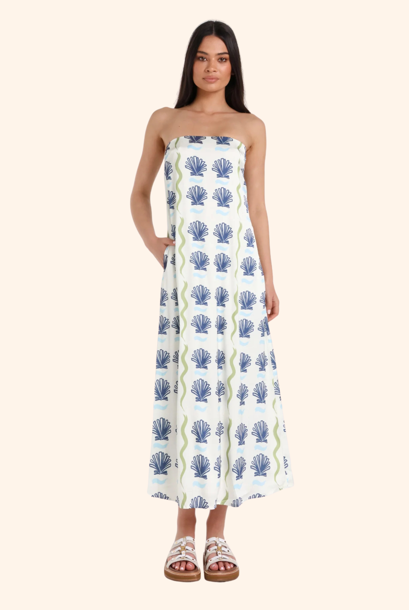 Venice Maxi Dress