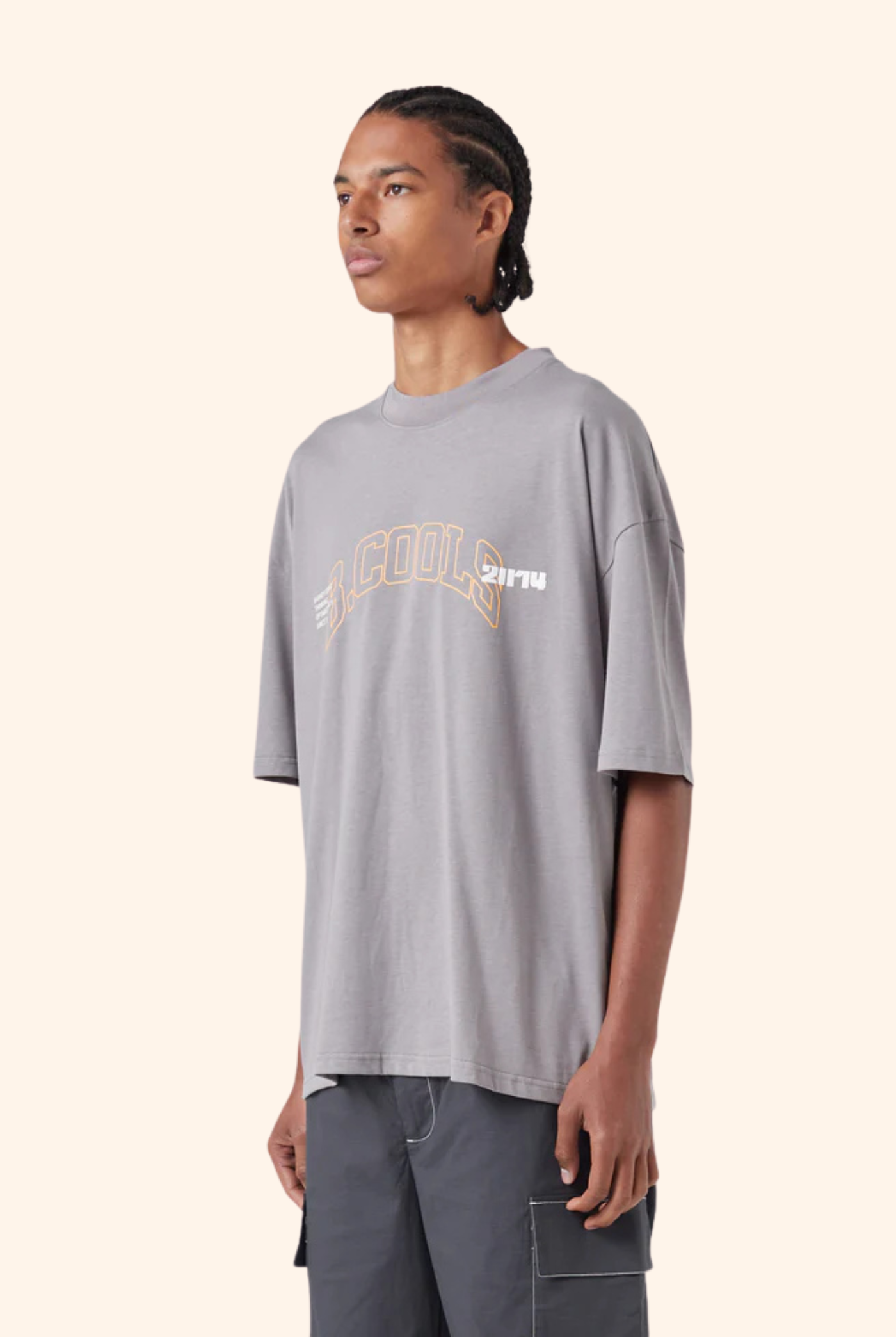 2014 Tee in Stone