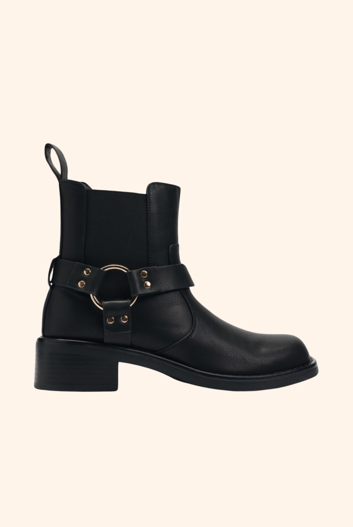 Enslee Boot Black