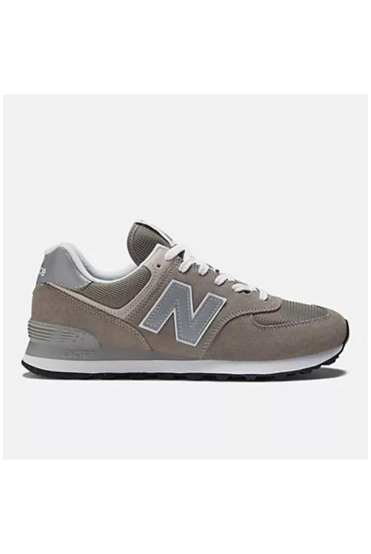 574 Brown with White Womens