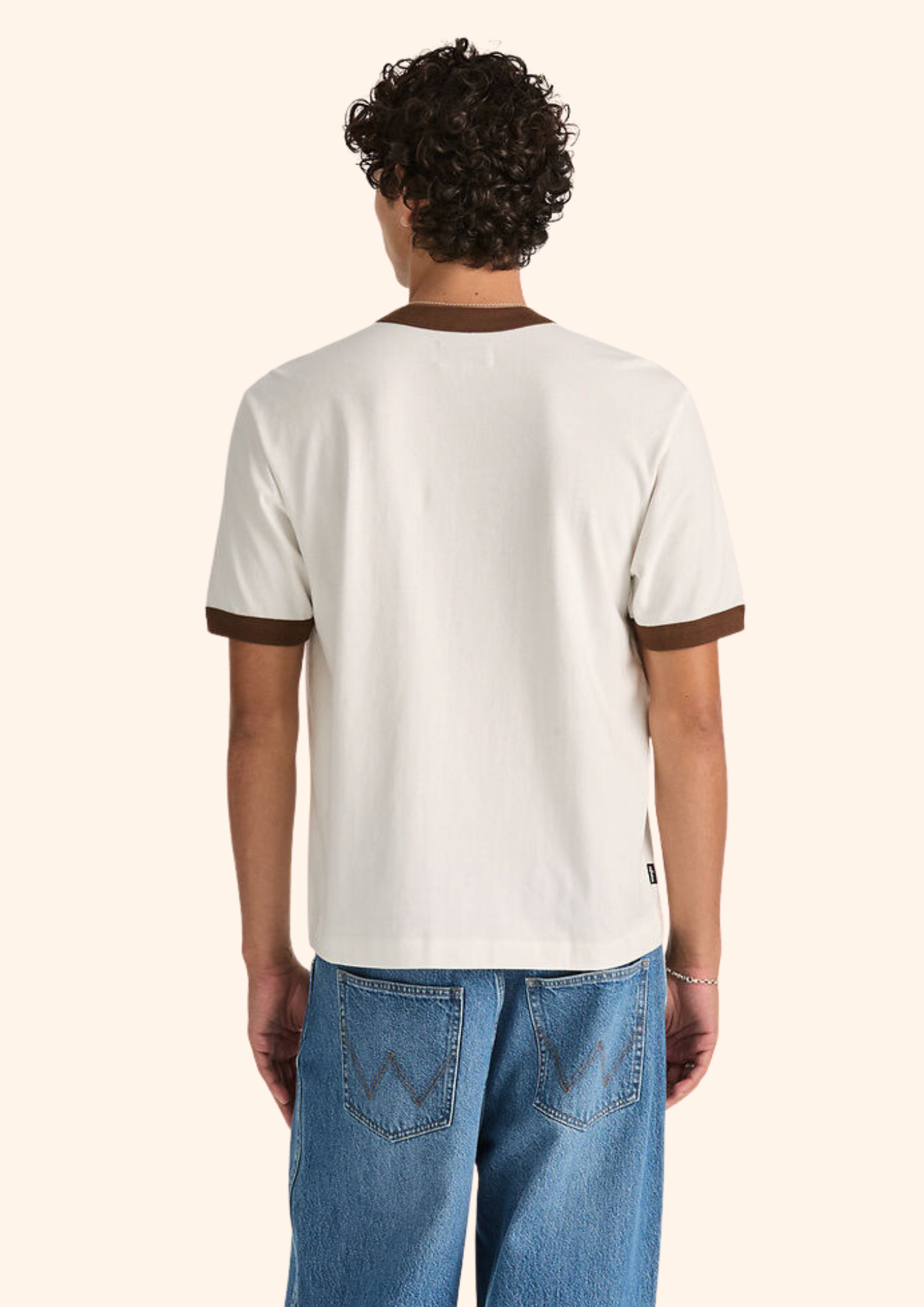 Vintage Carmy Ringer Tee