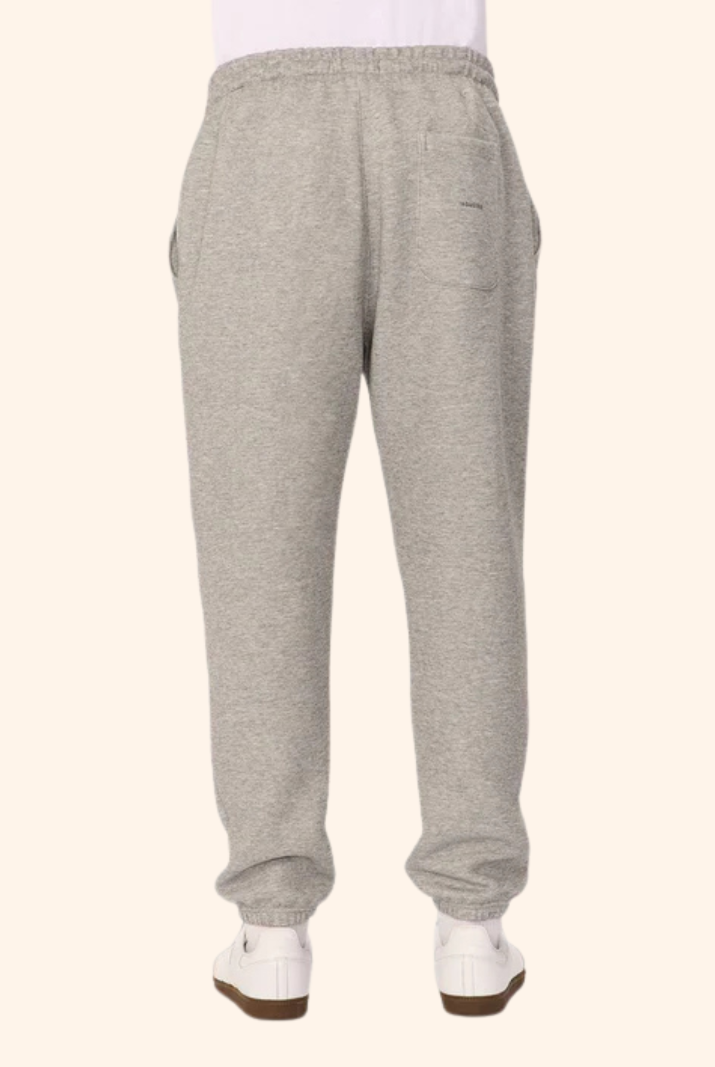 Tech Del Sur Track Pant in Grey