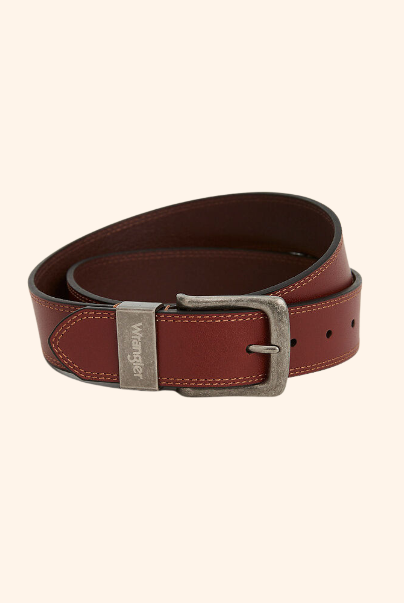 Ronny Belt in Tan