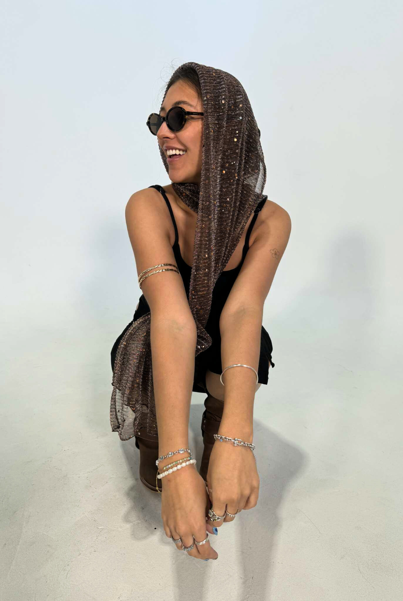 The Bexley Headscarf