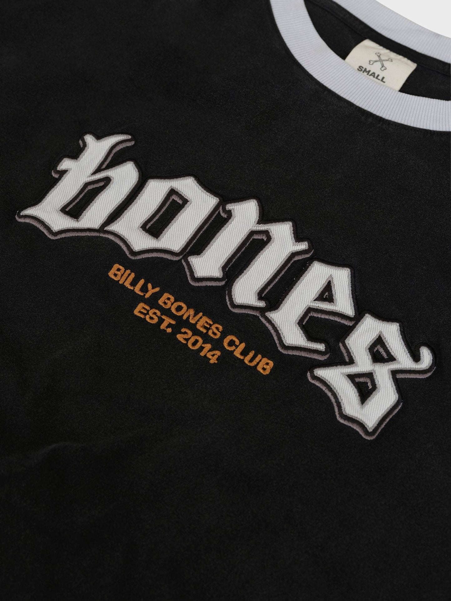 Bones Classic Ringer Tee Vintage