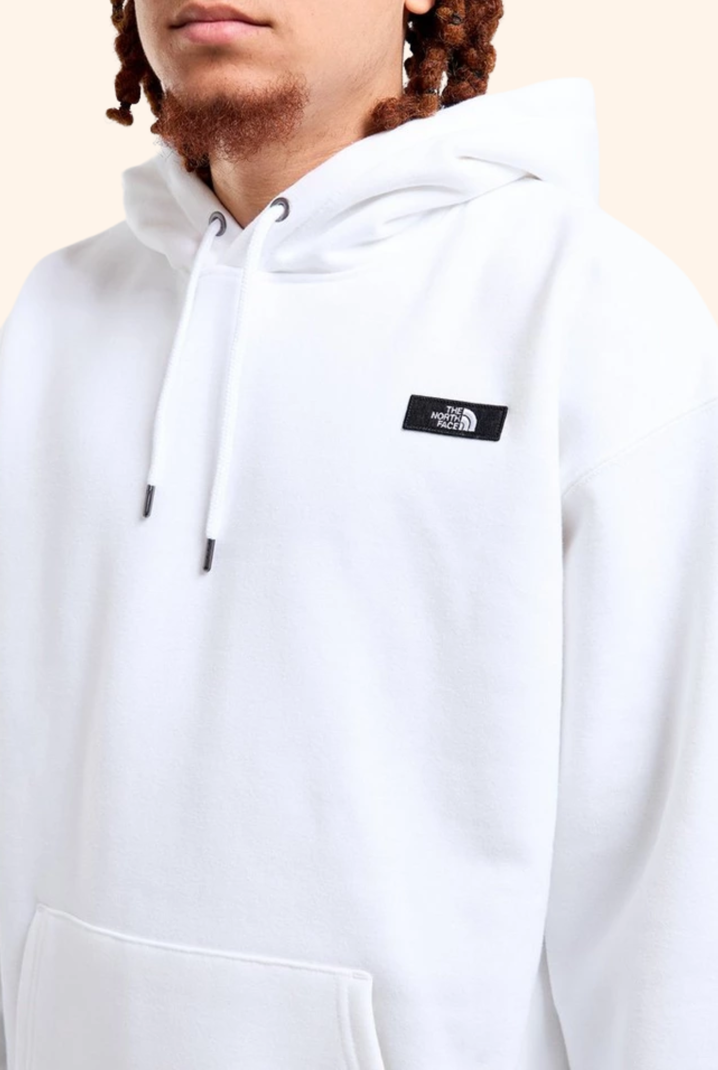 Heavyweight Hoodie TNF White