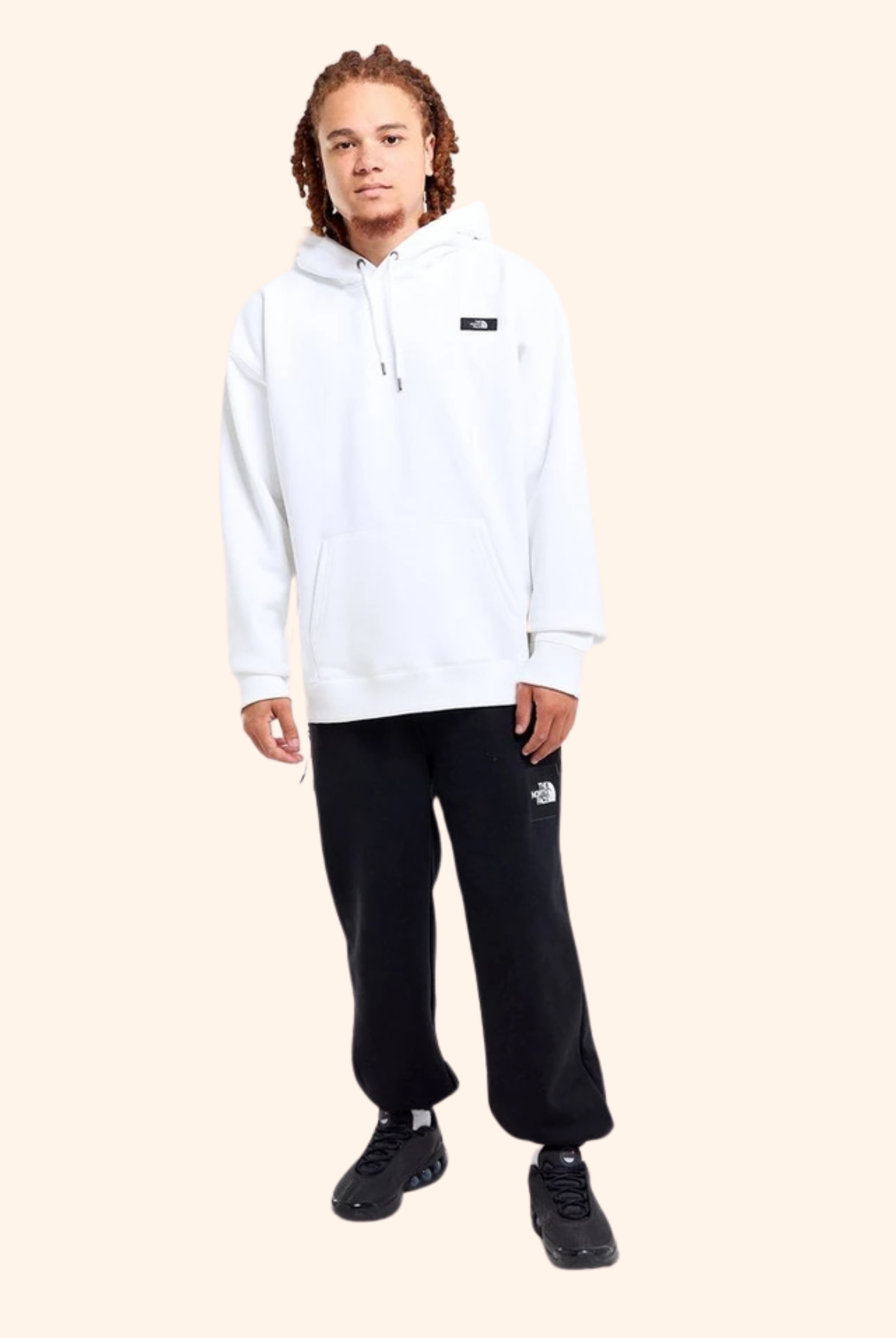 Heavyweight Hoodie TNF White