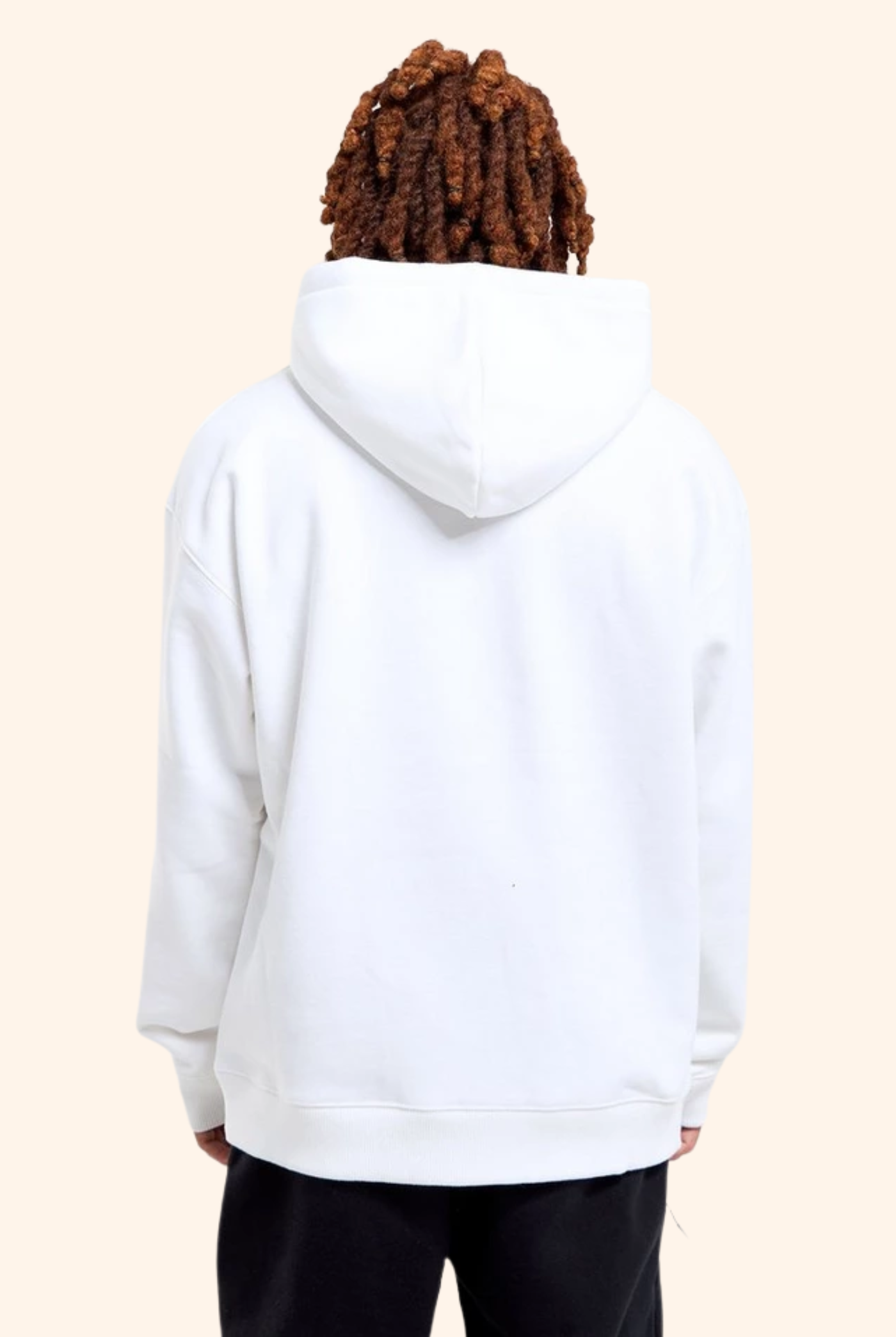 Heavyweight Hoodie TNF White