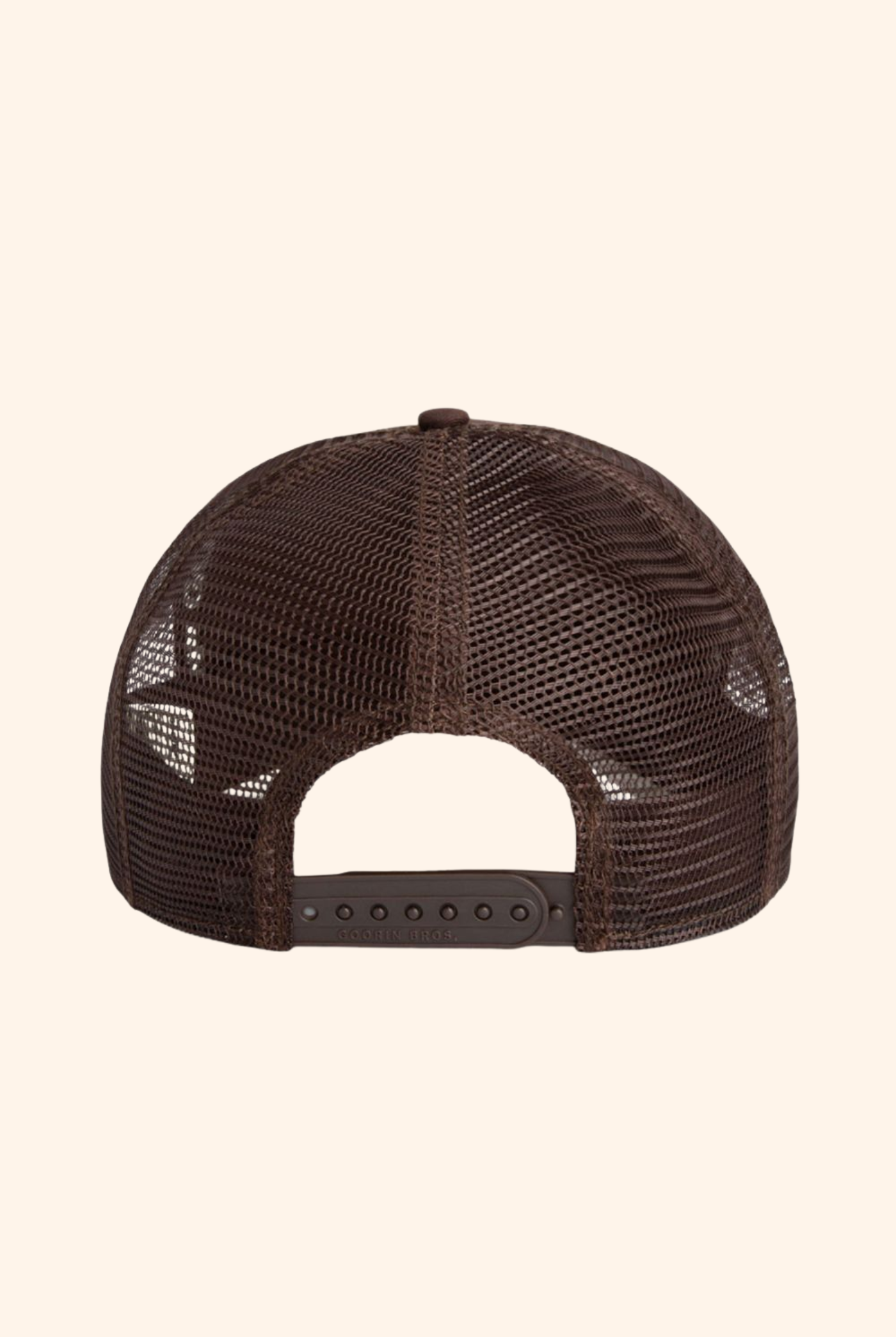 Goorin Bros Prick Trucker in Ground