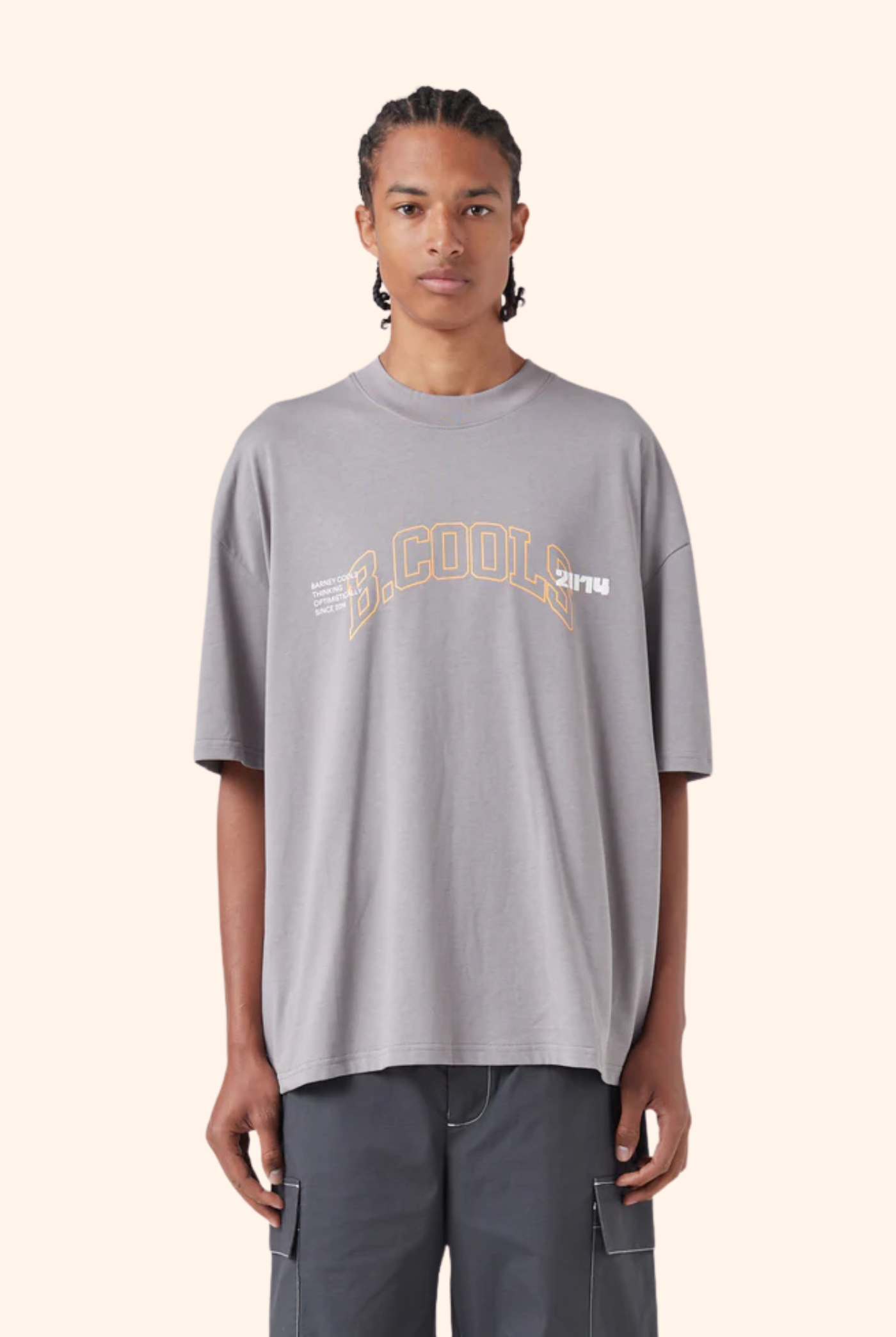 2014 Tee in Stone