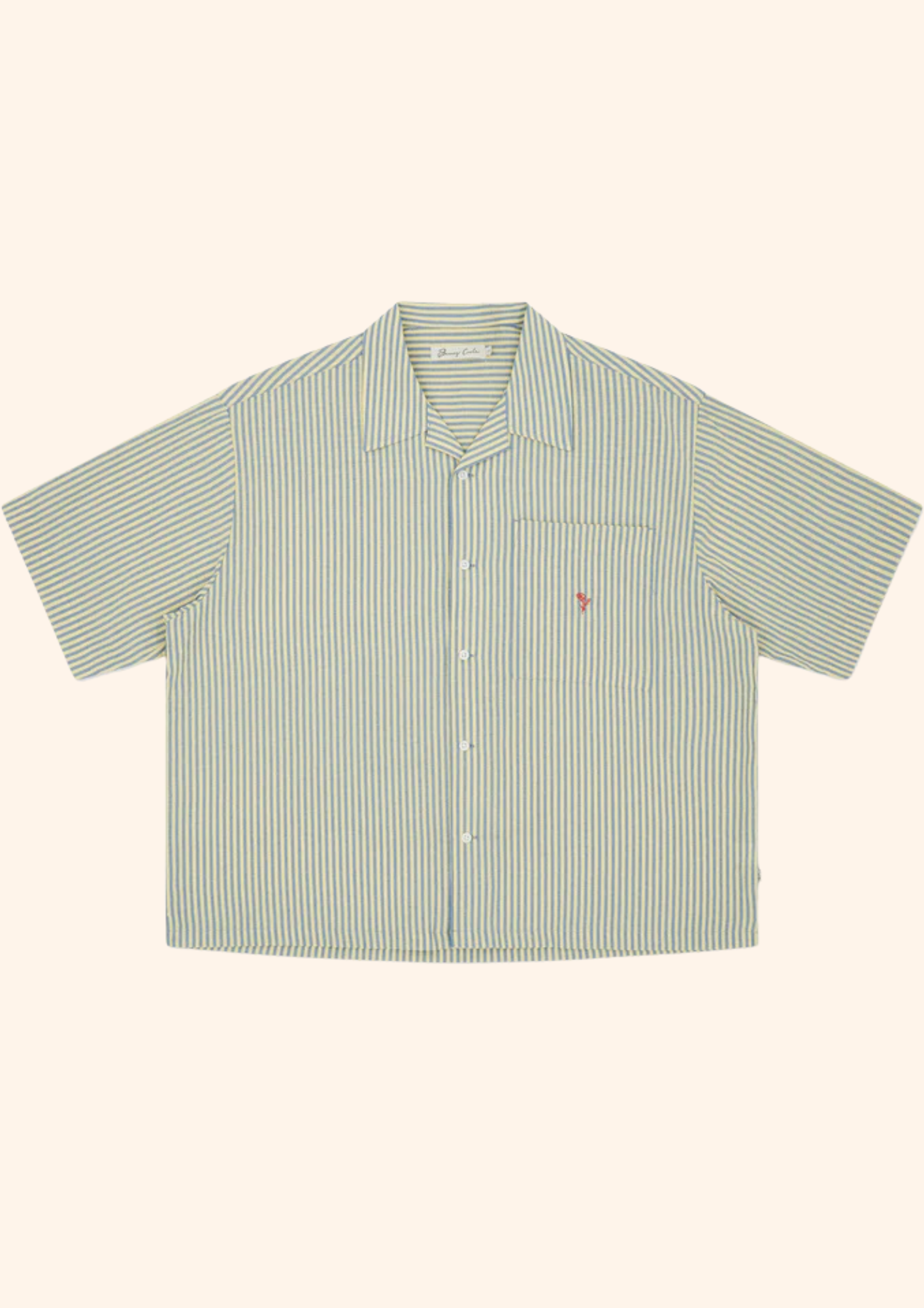 Boathouse Shirt in Stripe