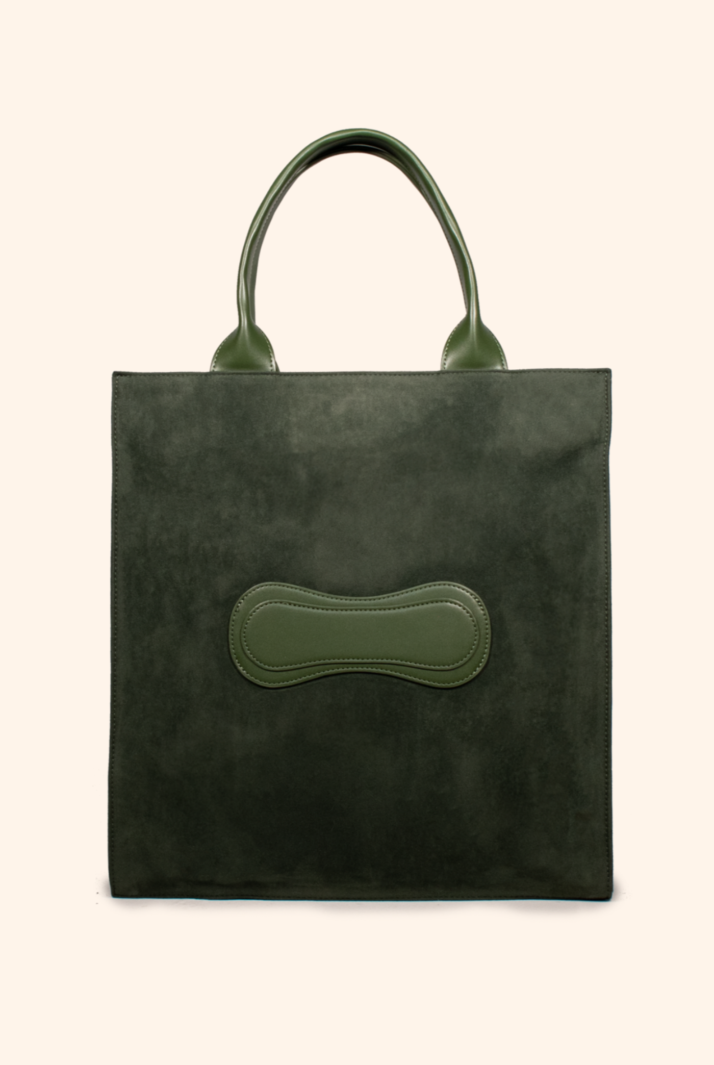 Jolly Roger Bag Green