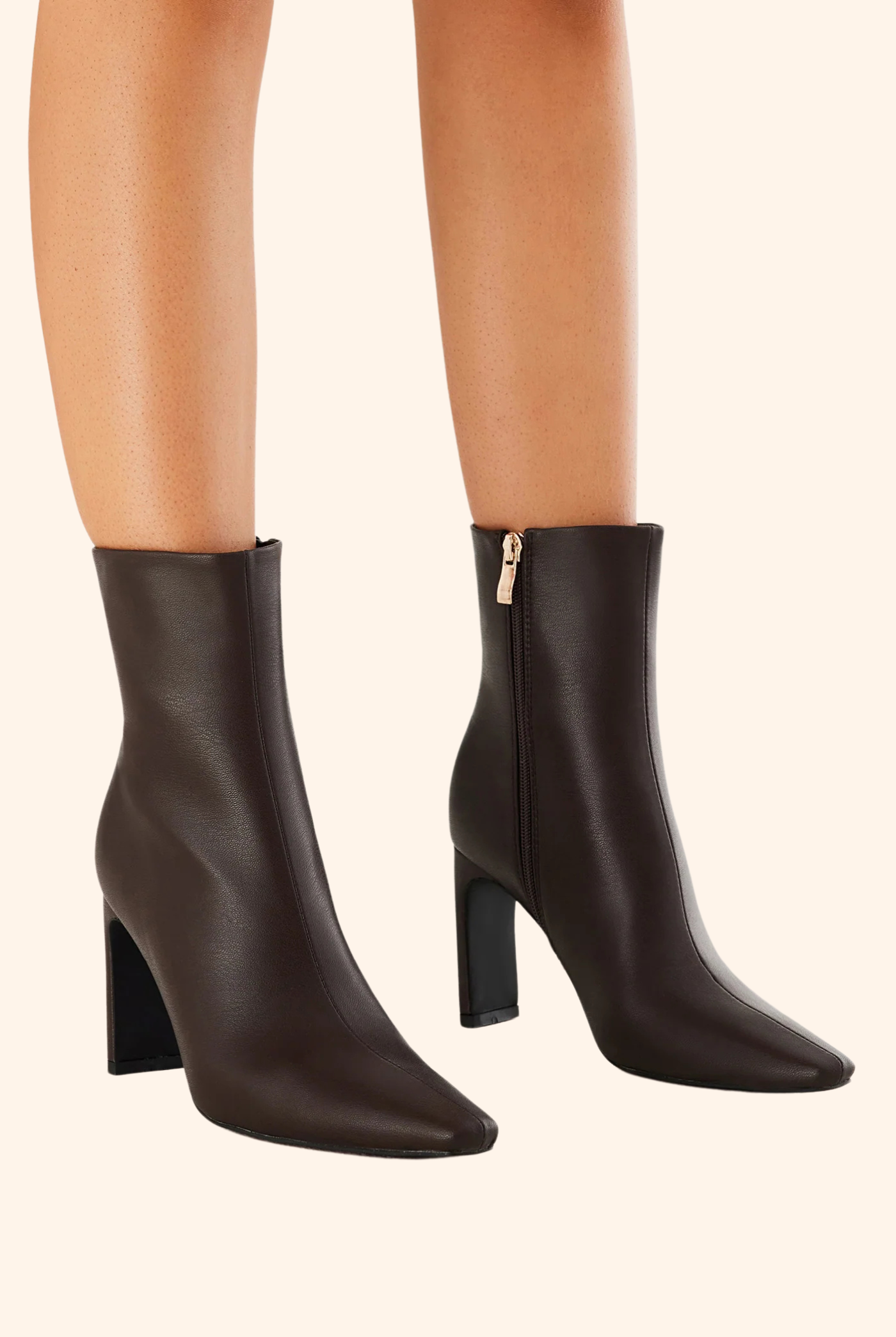 Treasure Boot in Chocolate