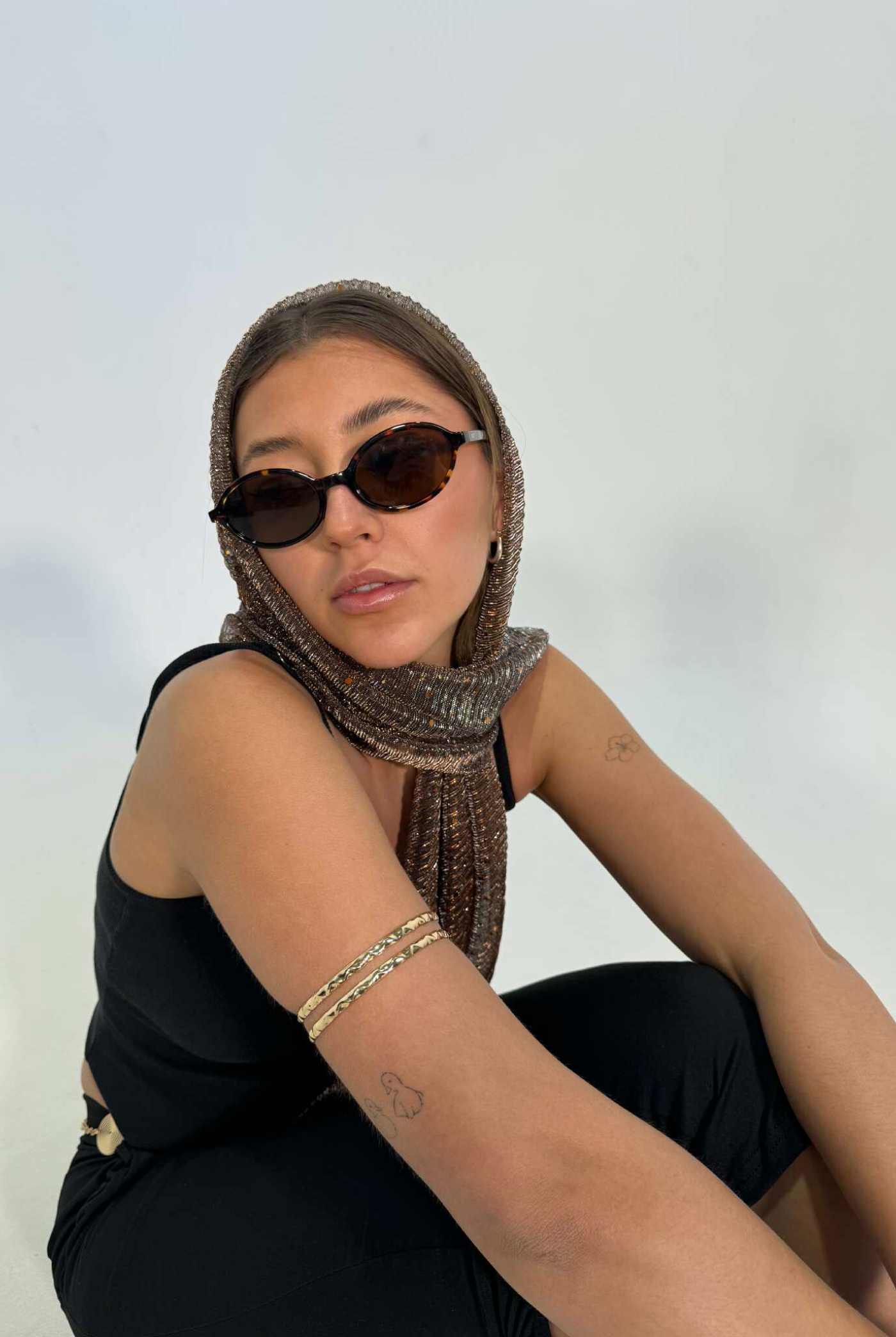 The Bexley Headscarf