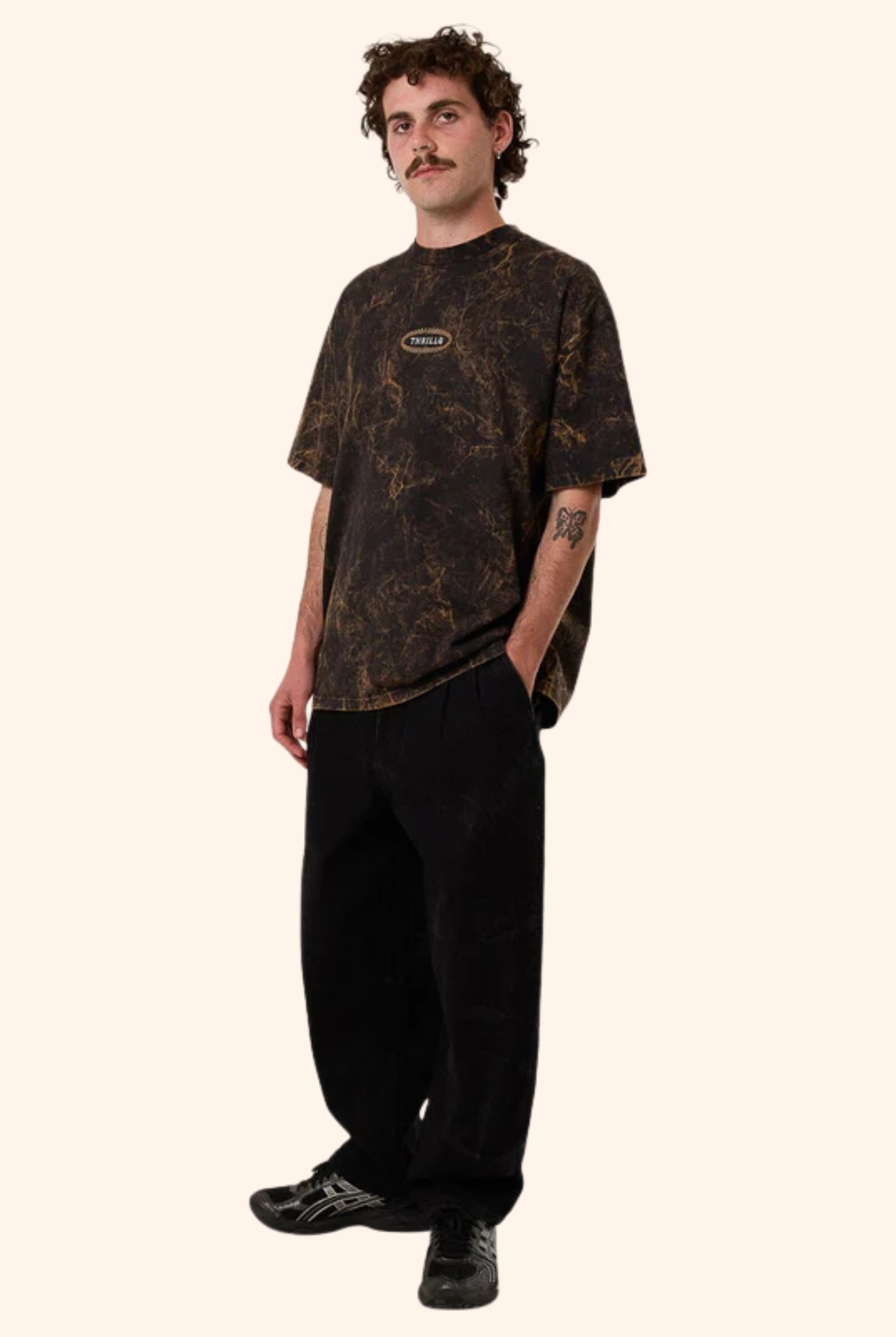 Vanished Embro Tee