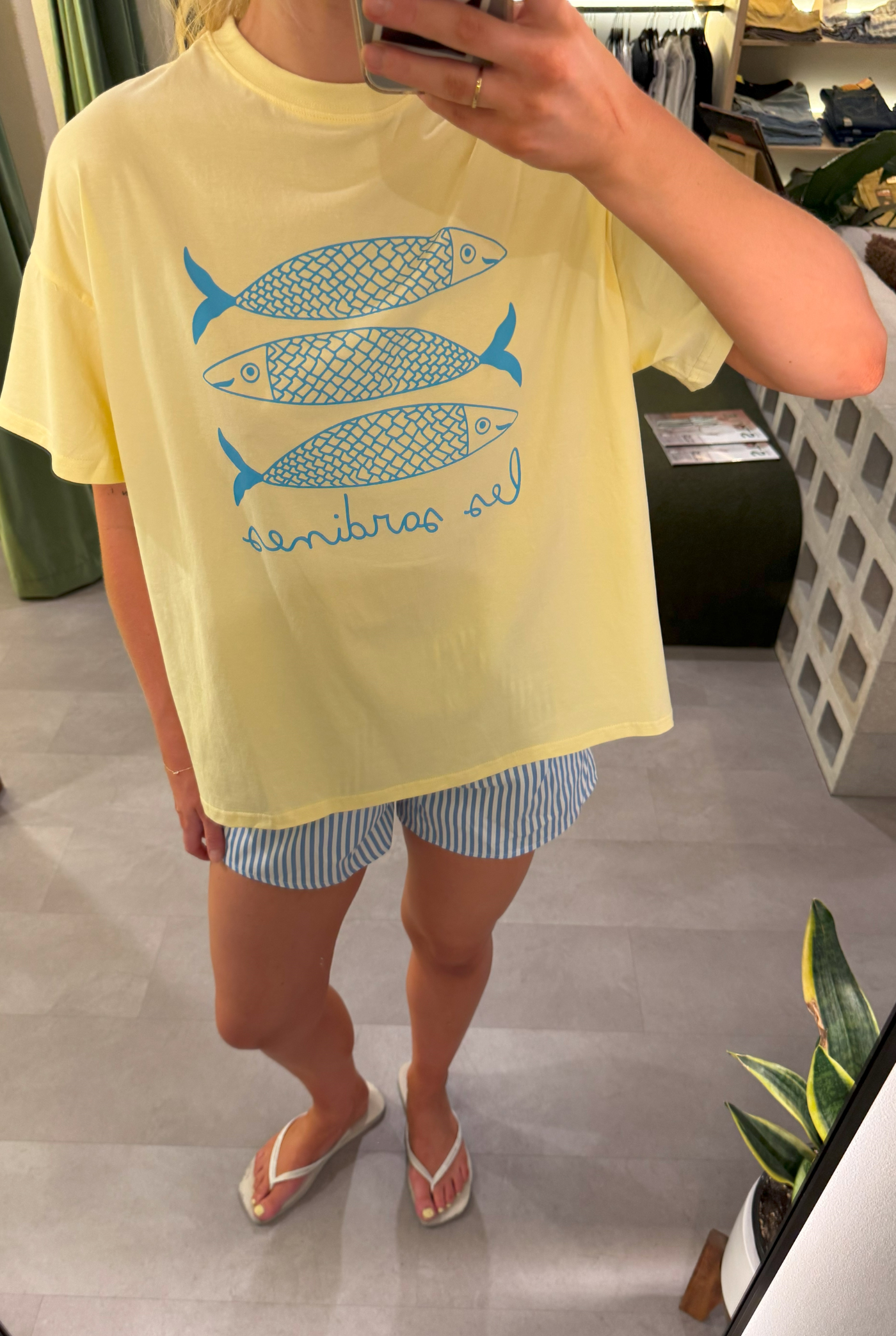 Le Sardines Shorts