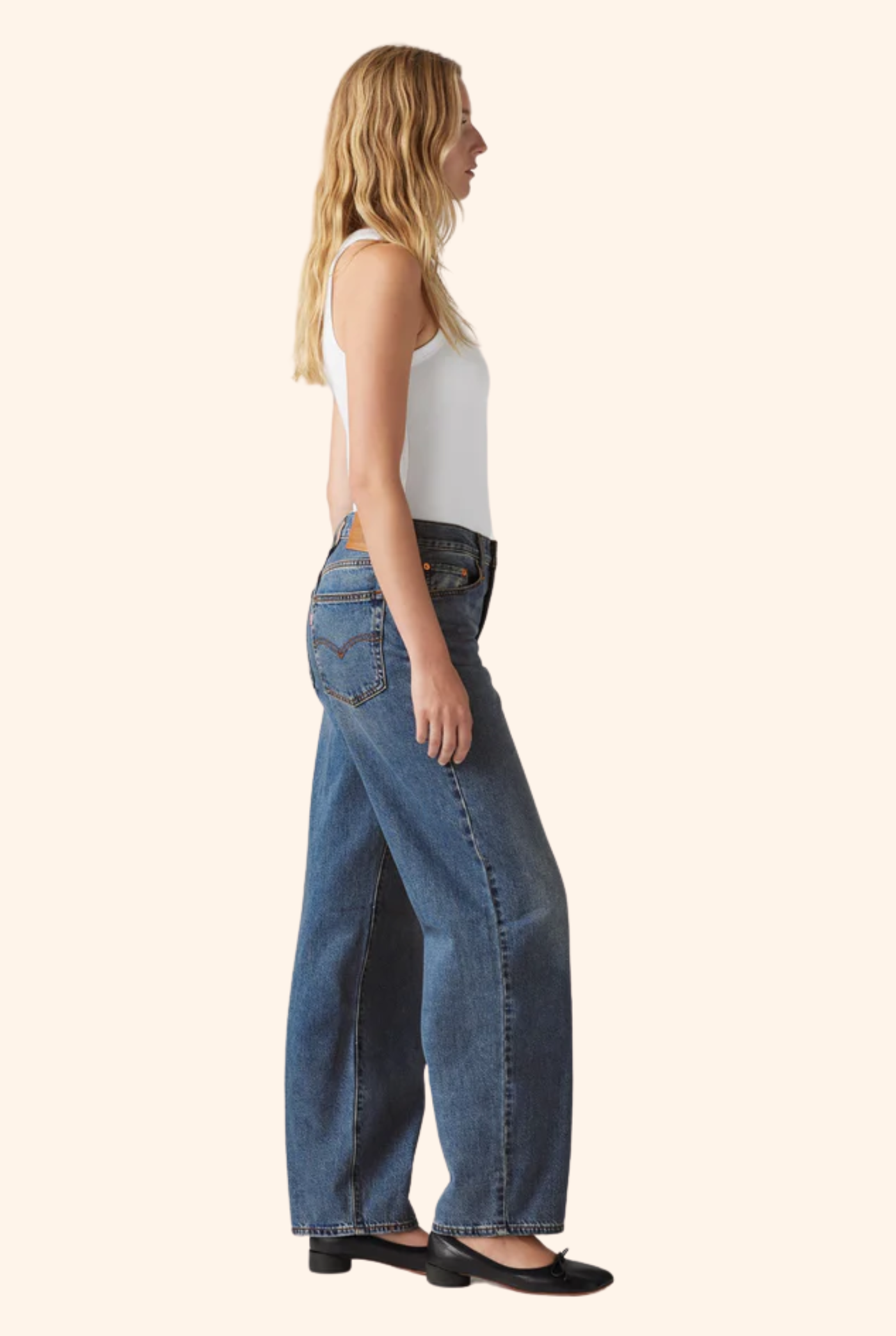Baggy Dad She's Nice