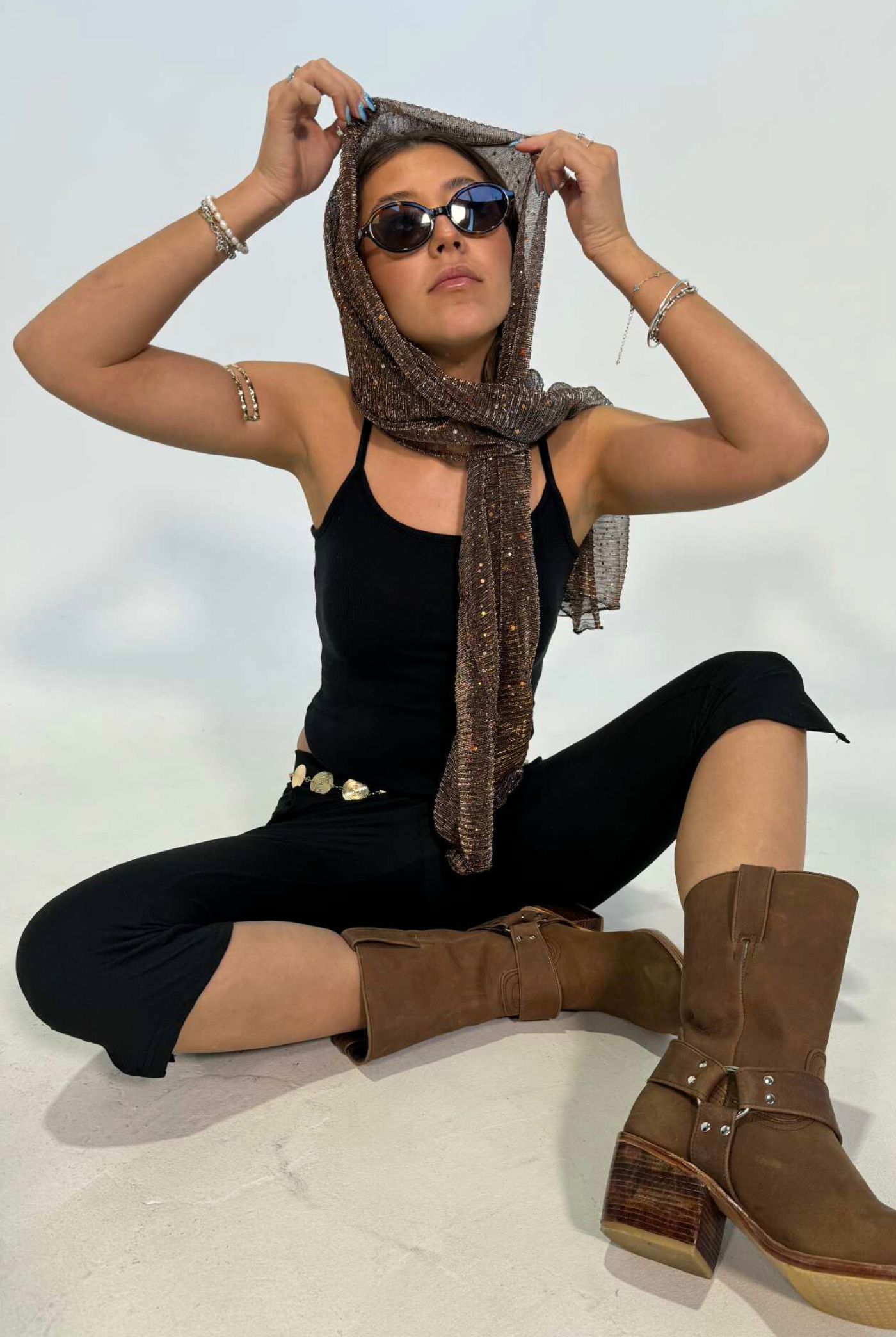 The Bexley Headscarf