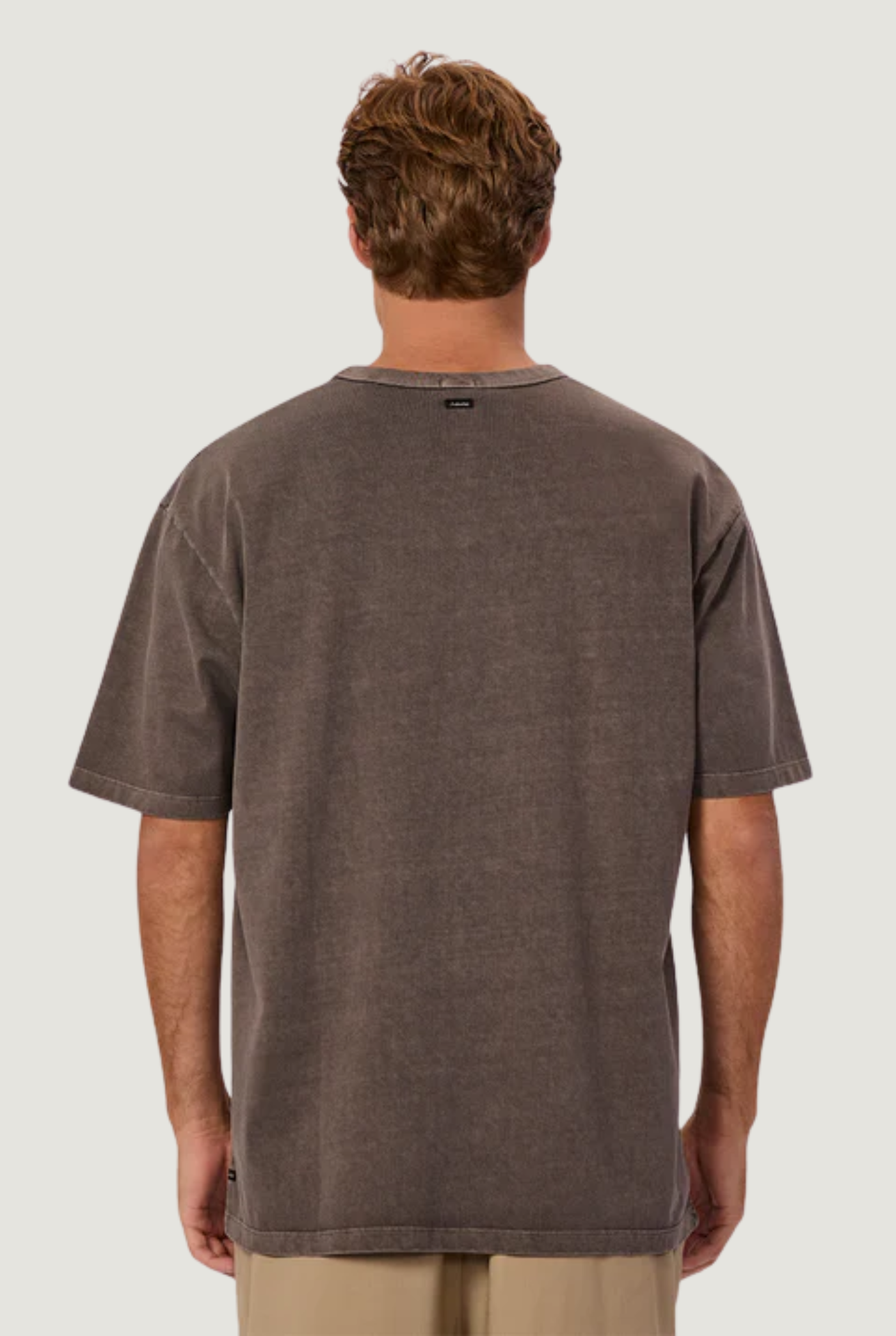 Del Sur Tee in Fig