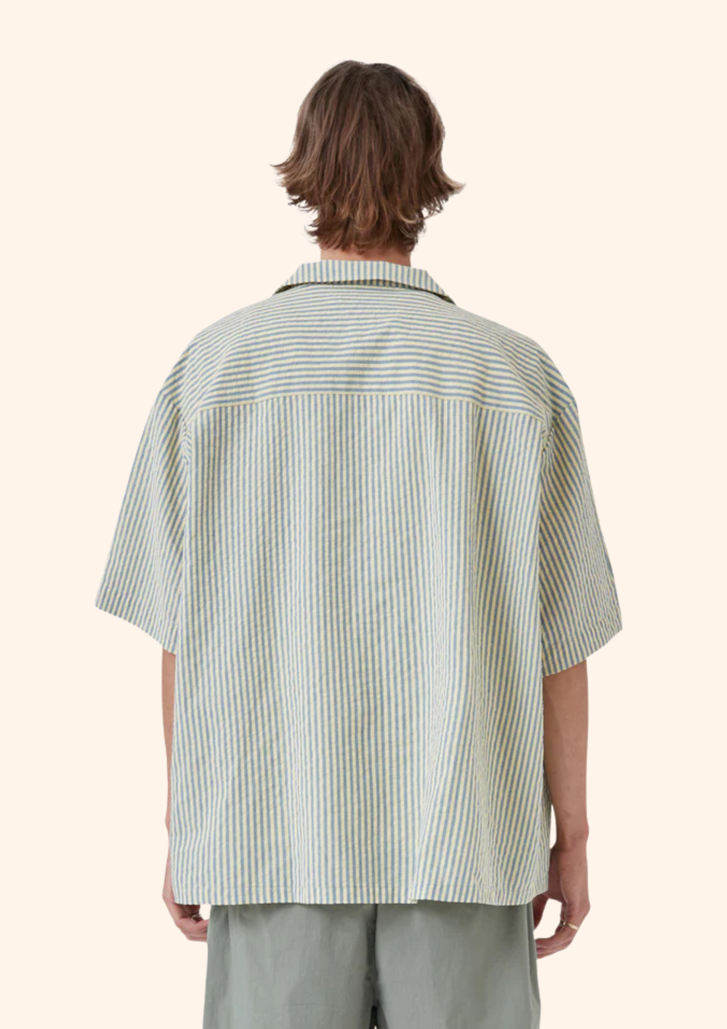 Boathouse Shirt in Stripe