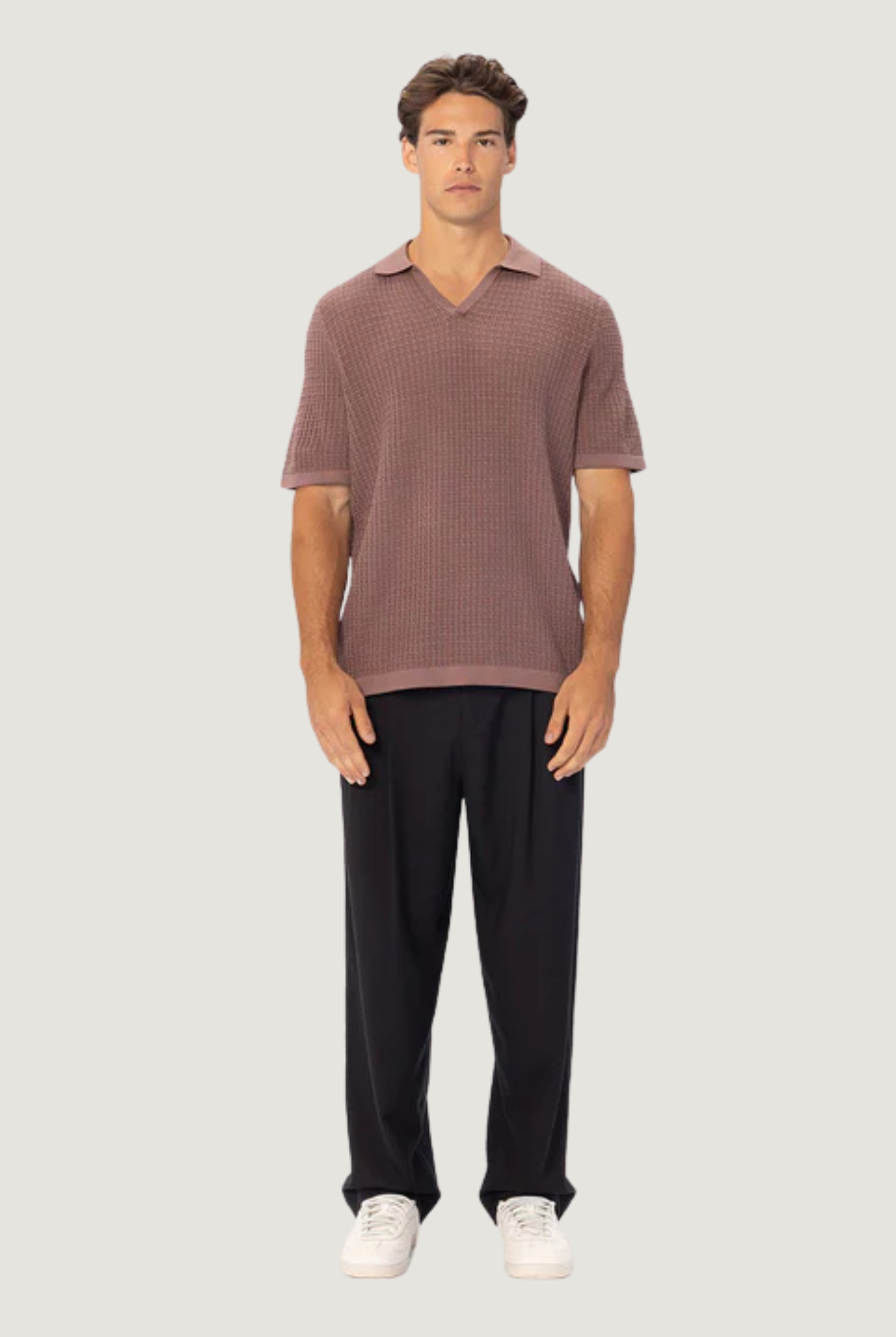The New Milano Pant in Black