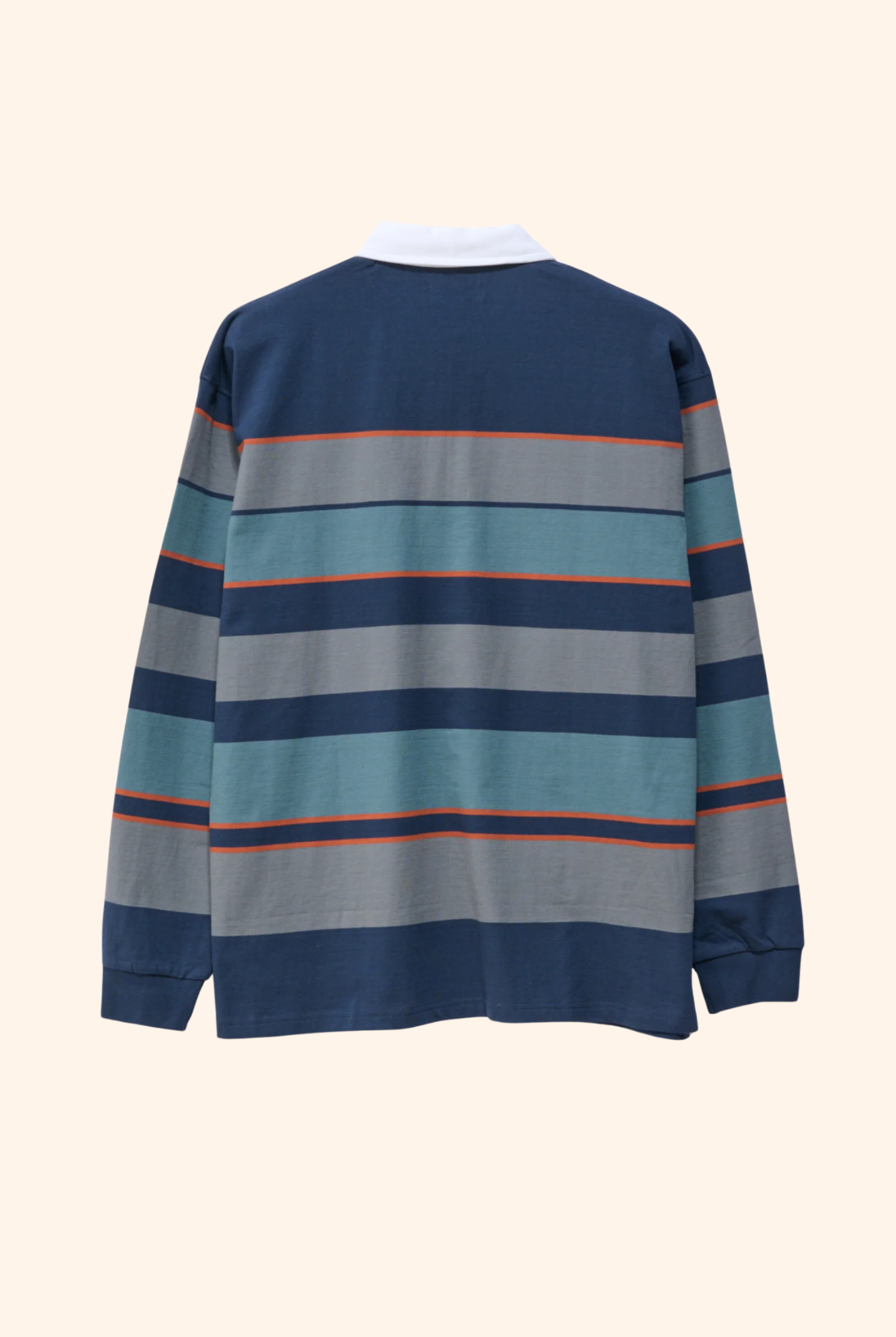 Variagated Stripe Rugby