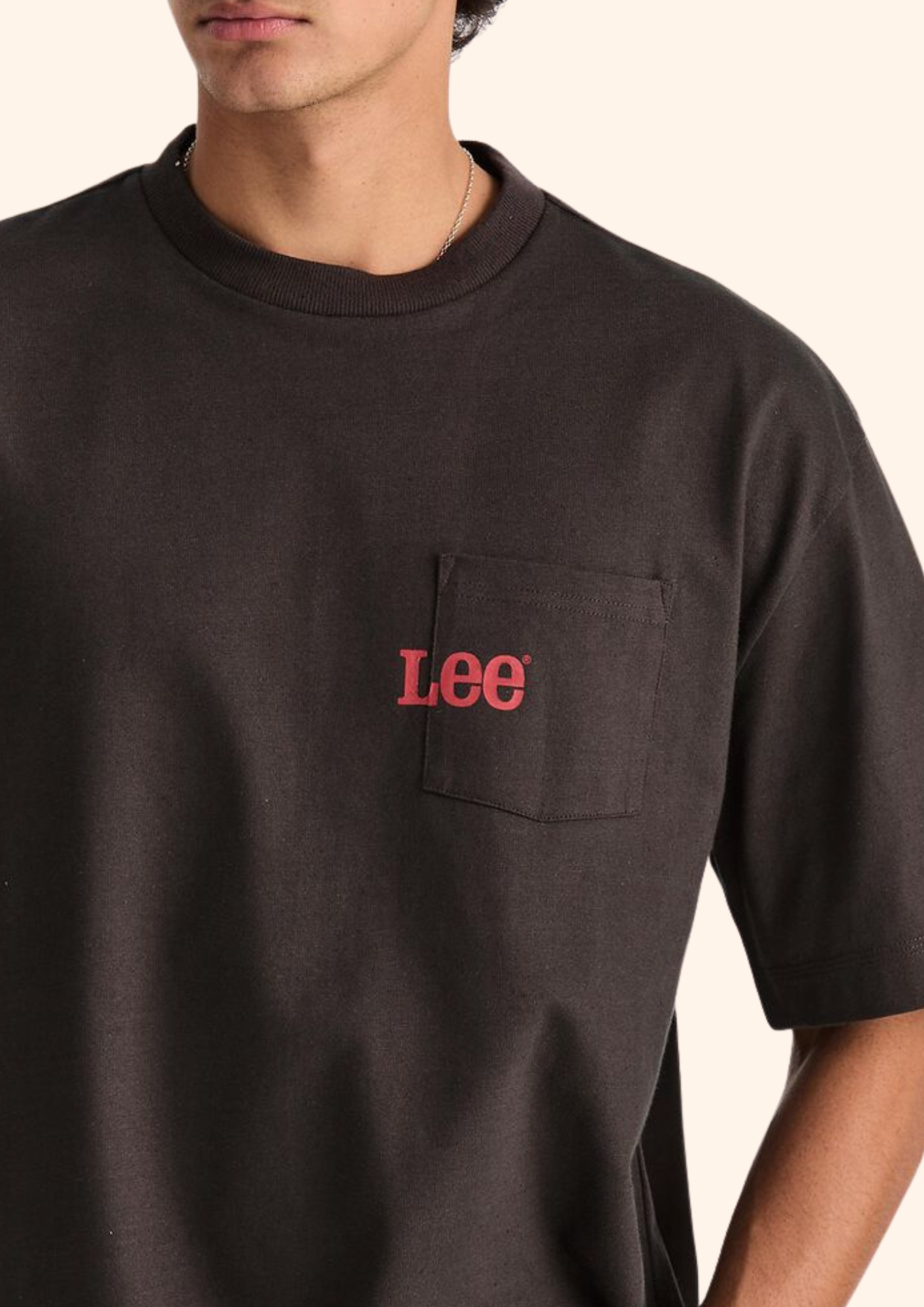 OG Box Cutter Tee in Black