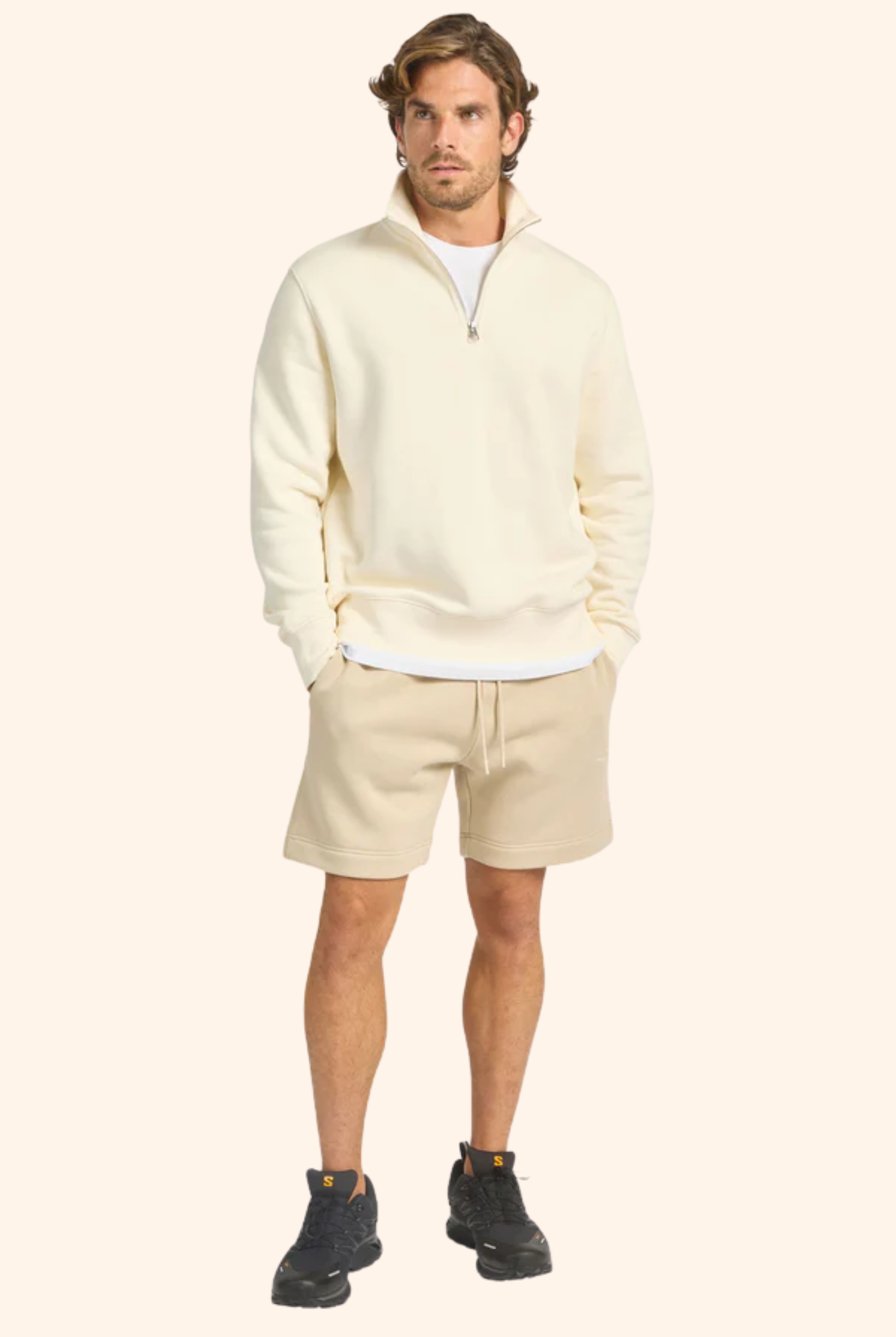 Sweat Short Stone
