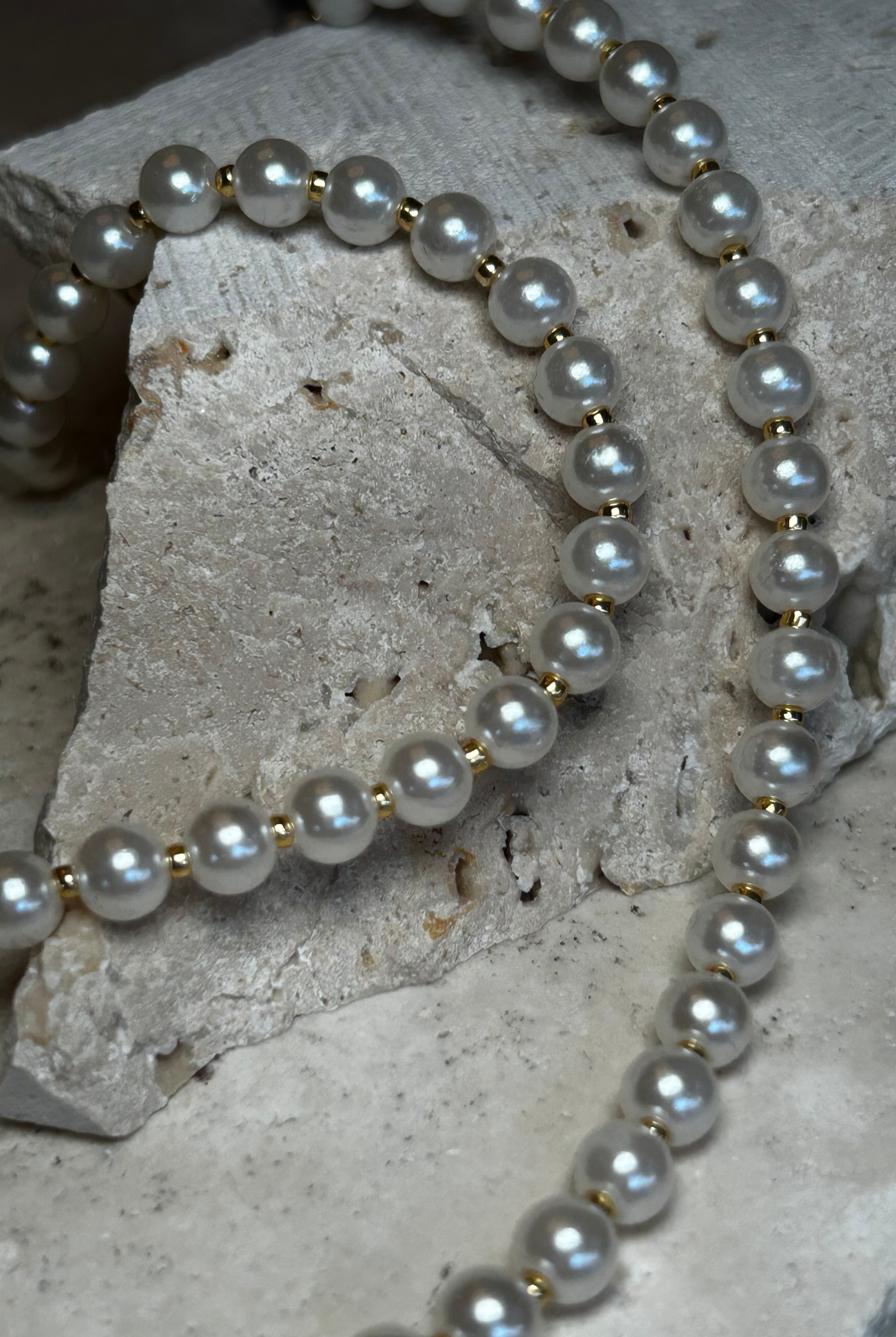 Eve Pearl Necklace
