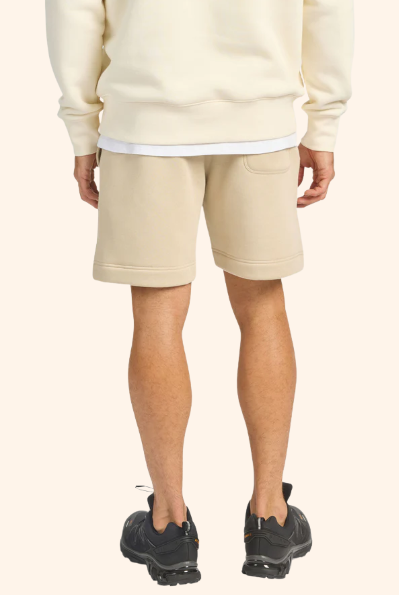 Sweat Short Stone
