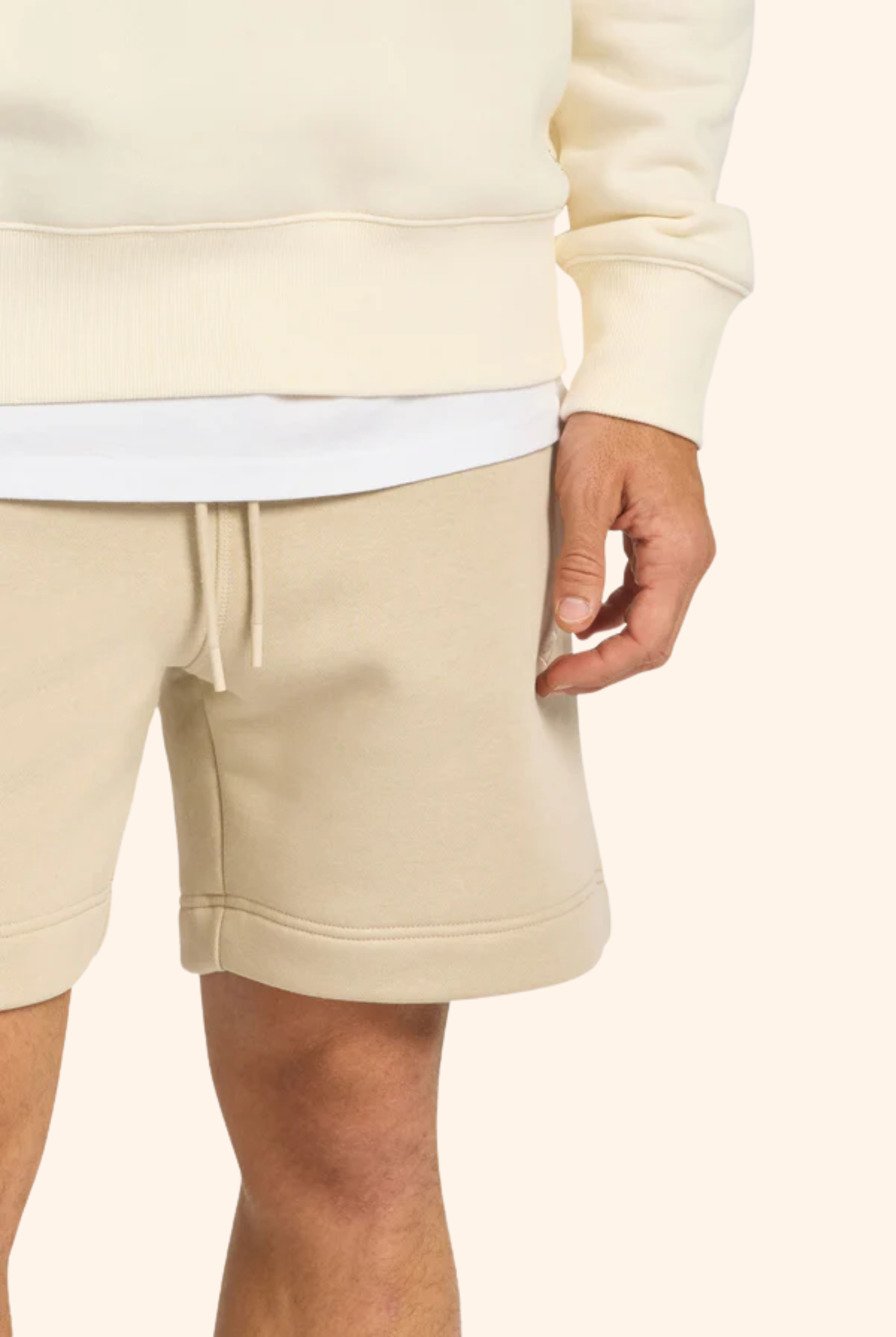 Sweat Short Stone