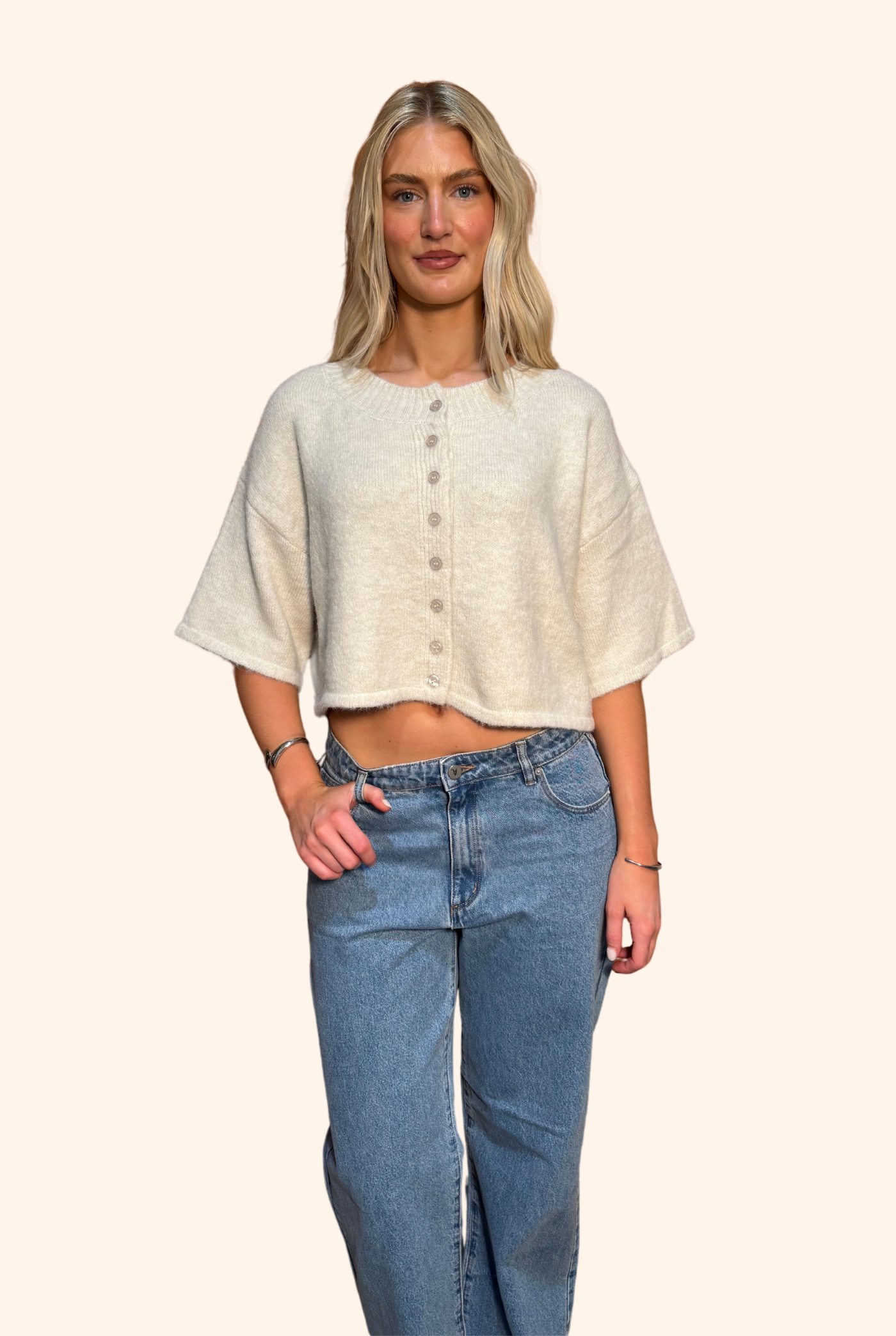 Frankie Cardigan - Neutral
