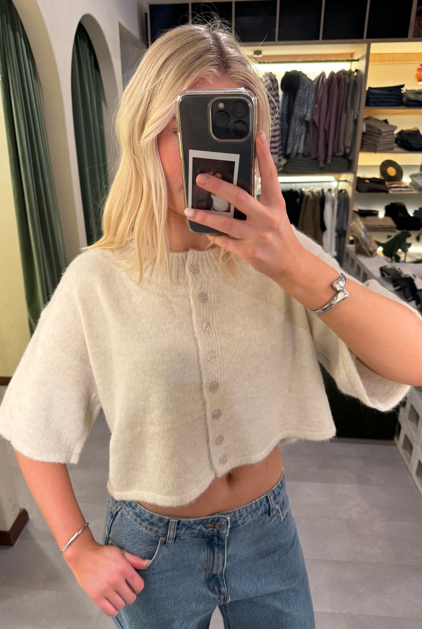 Frankie Cardigan - Neutral