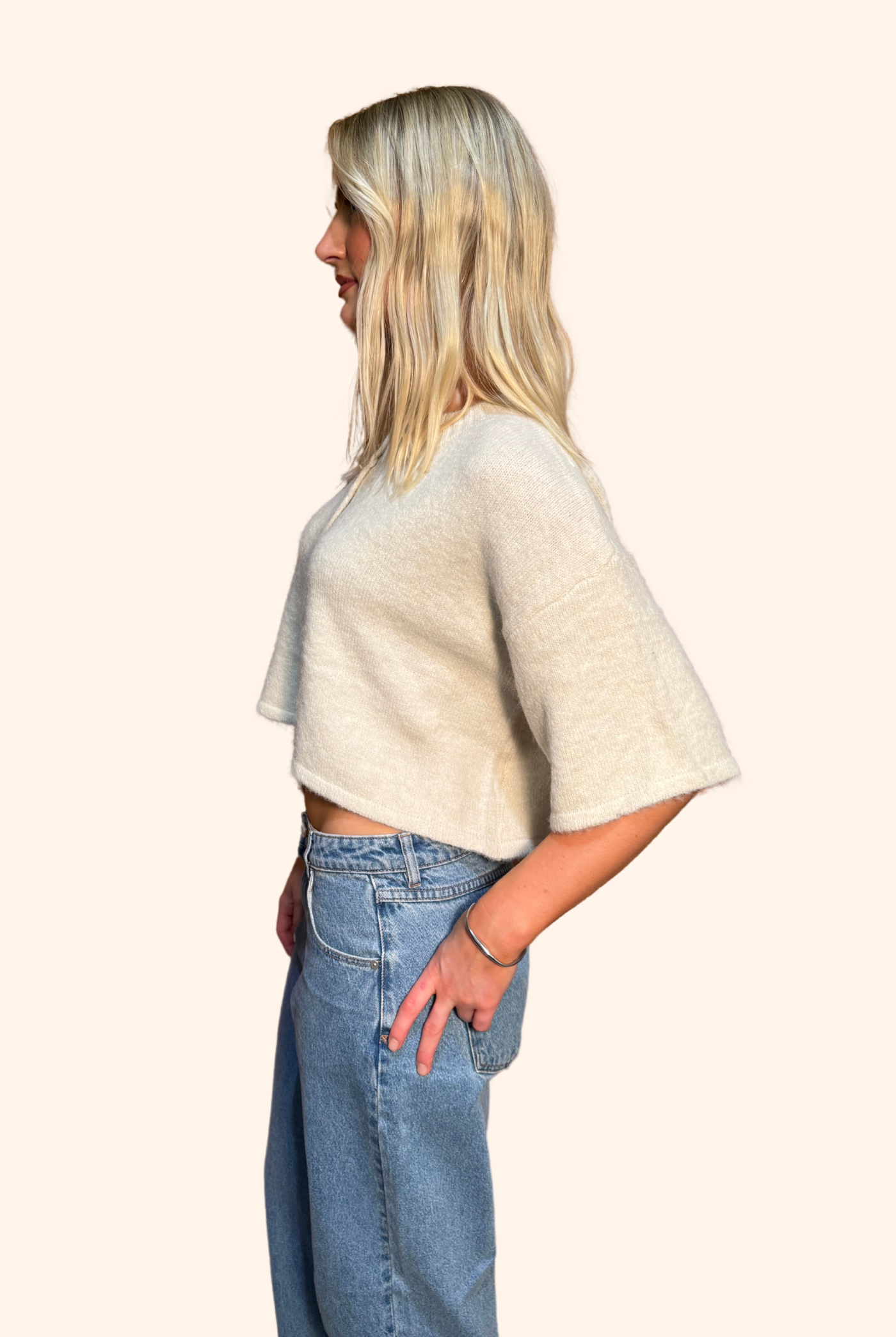 Frankie Cardigan - Neutral