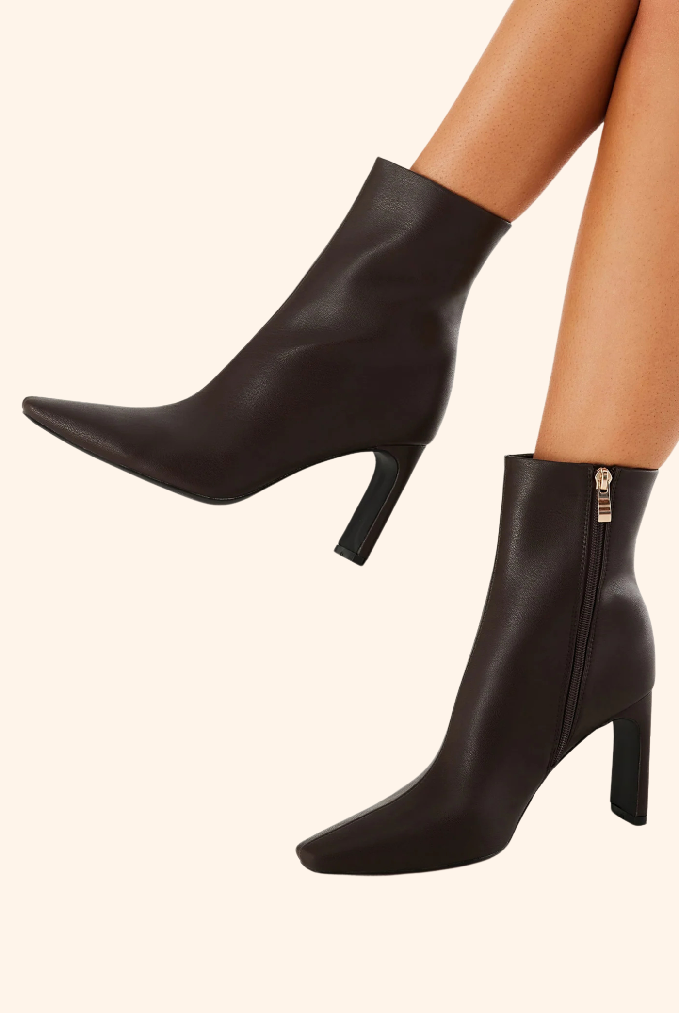 Treasure Boot in Chocolate